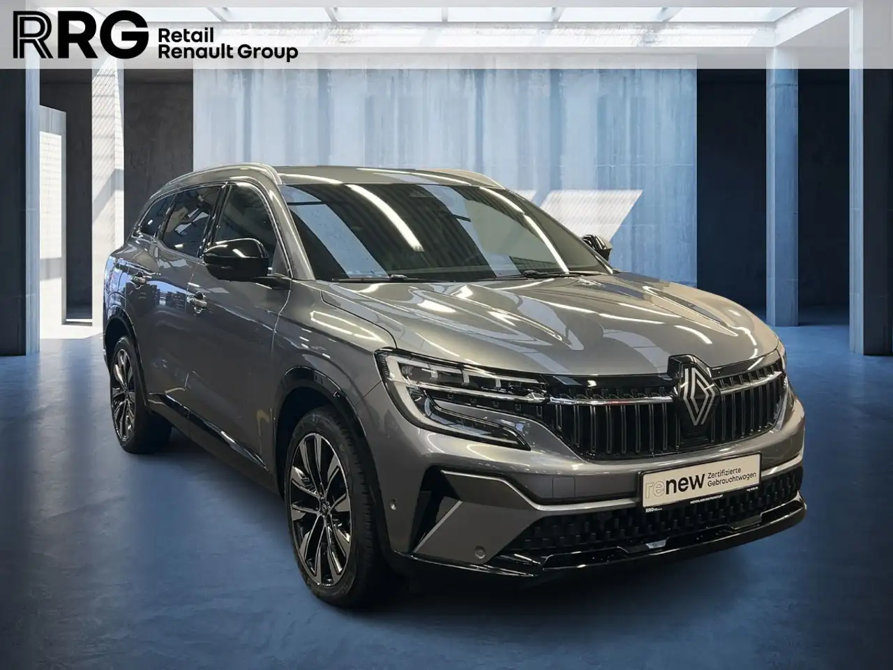 Renault Espace 6 TECHNO E-TECH 200 FULL HYBRID 7-SITZER 7