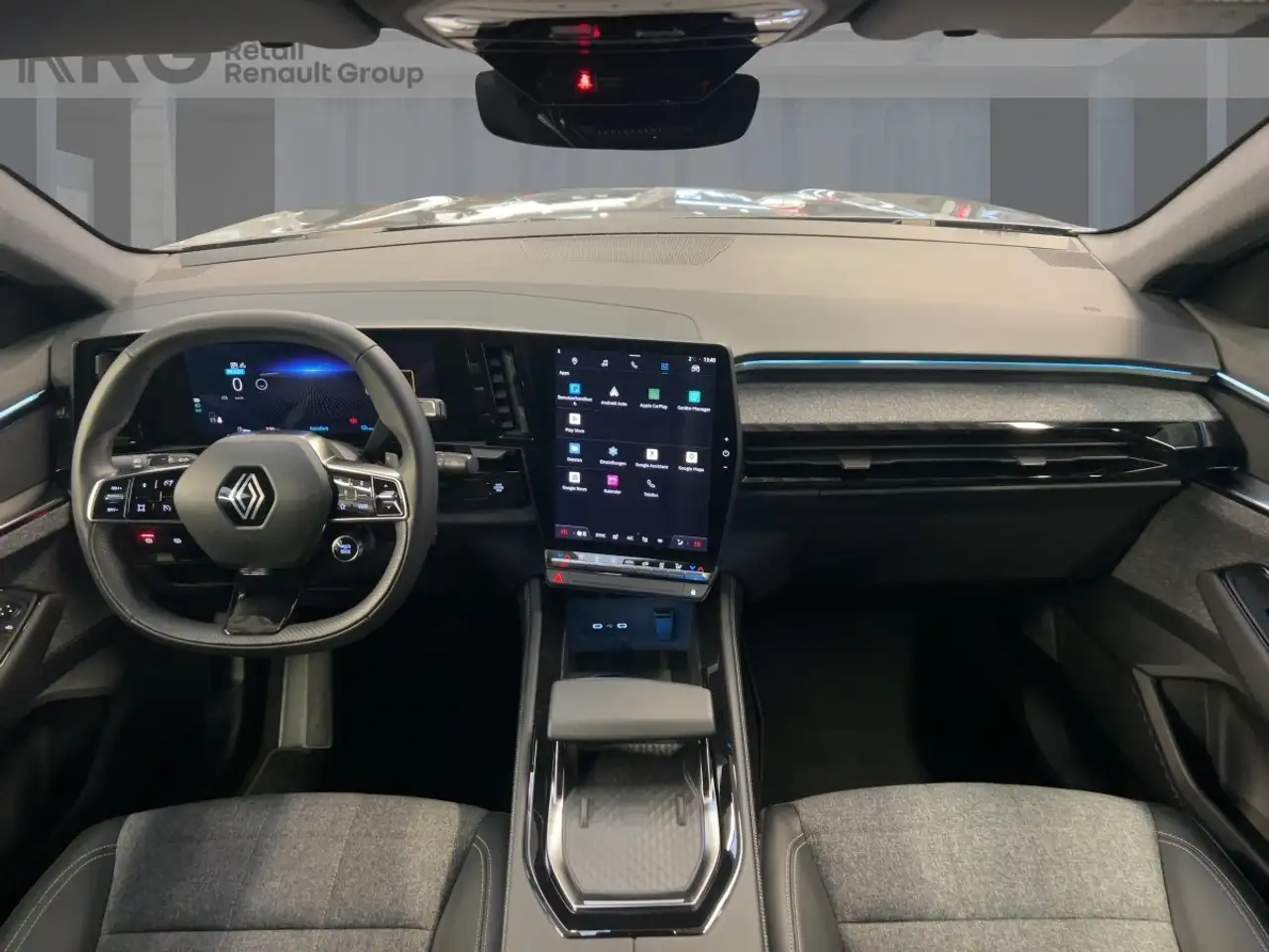 Renault Espace 6 TECHNO E-TECH 200 FULL HYBRID 7-SITZER 10