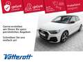 Audi A1 Sportback 30 TFSI S line Leder Navi LED ACC Weiß - thumbnail 1