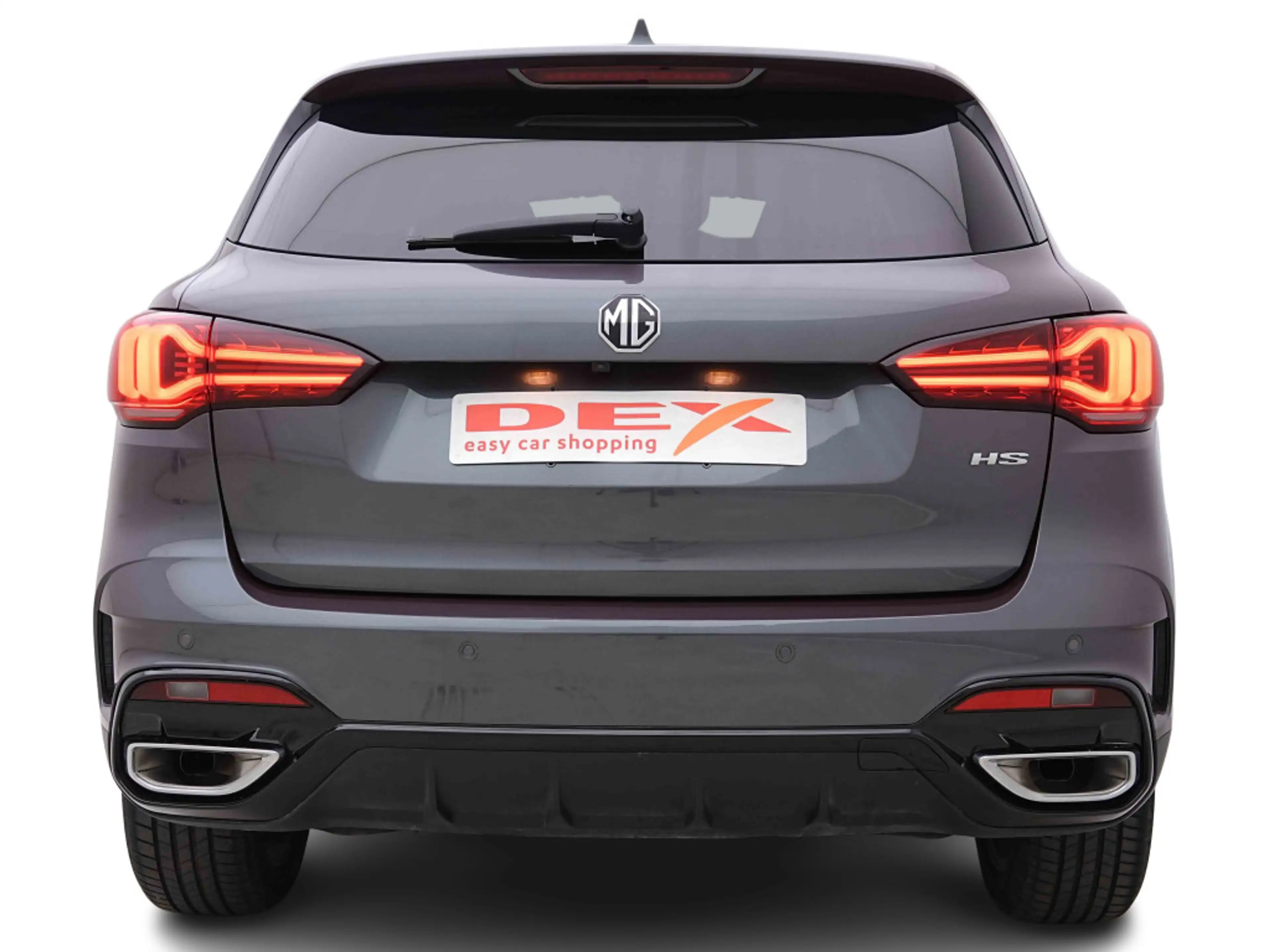 MG HS 1.5 T-GDi 162 Luxury | Pano | Leather | 360Cam | GPS | LED | ALU18 — photo 5