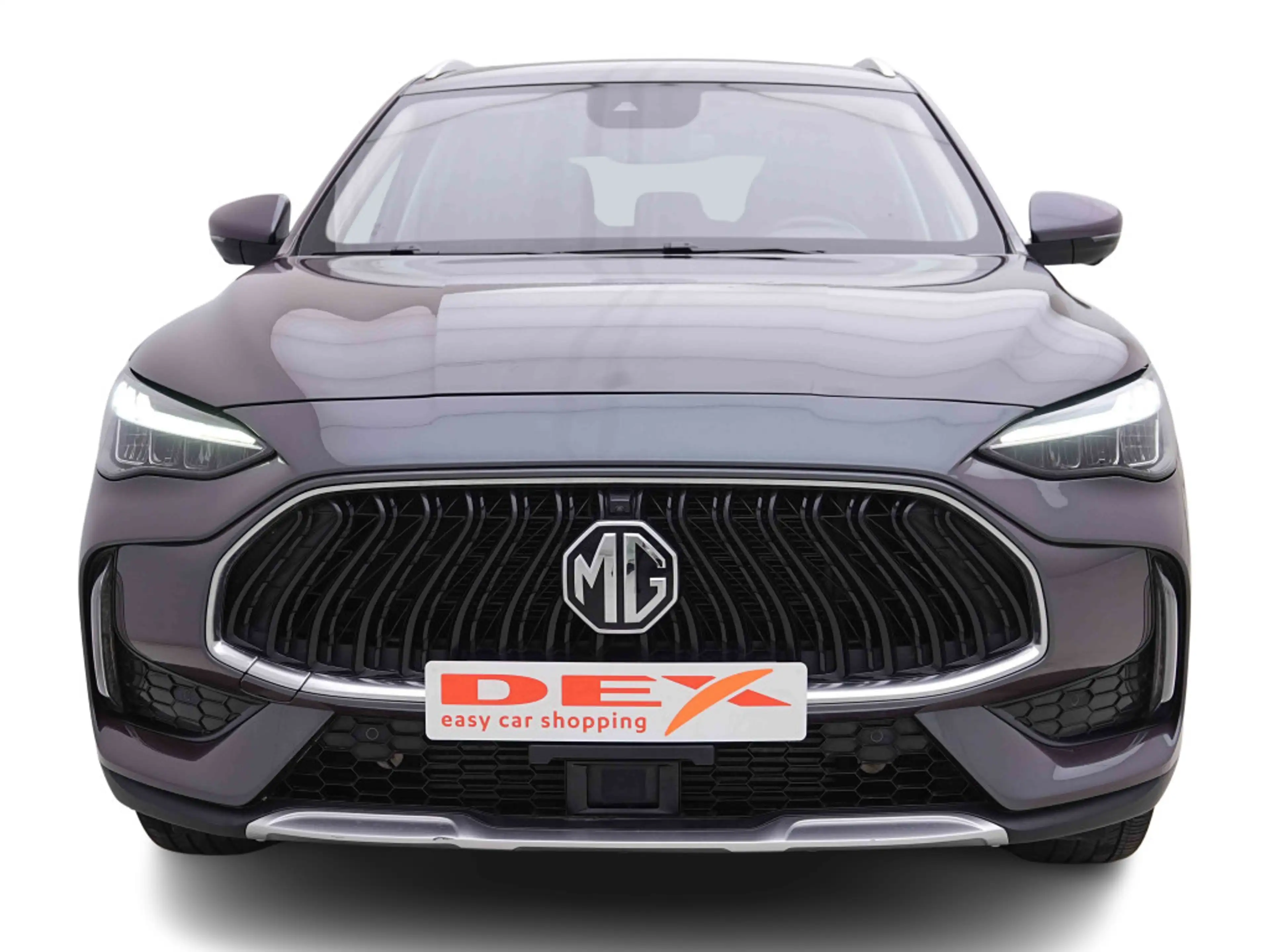 MG HS 1.5 T-GDi 162 Luxury | Pano | Leather | 360Cam | GPS | LED | ALU18 — photo 2
