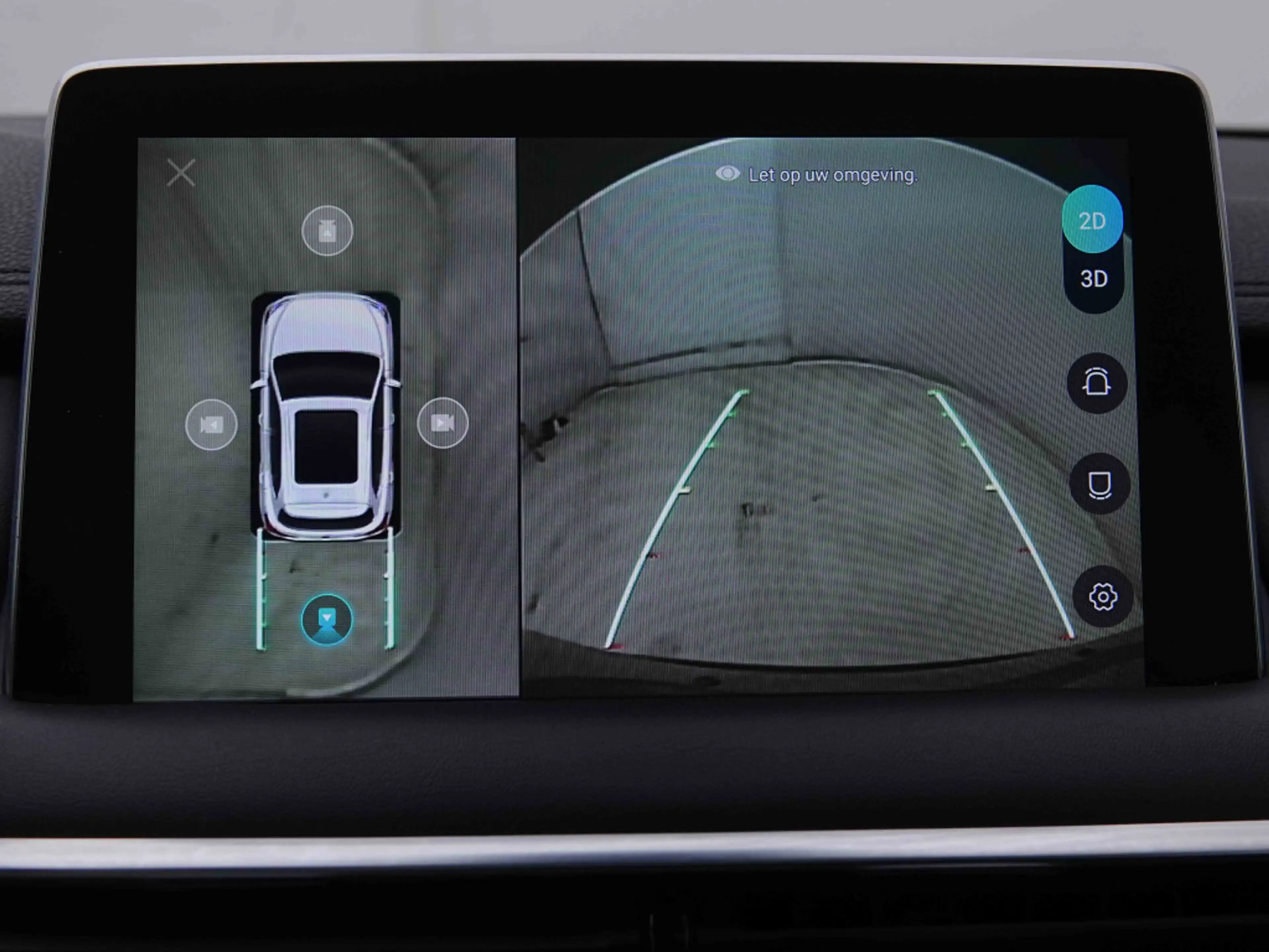 MG HS 1.5 T-GDi 162 Luxury | Pano | Leather | 360Cam | GPS | LED | ALU18 — photo 12