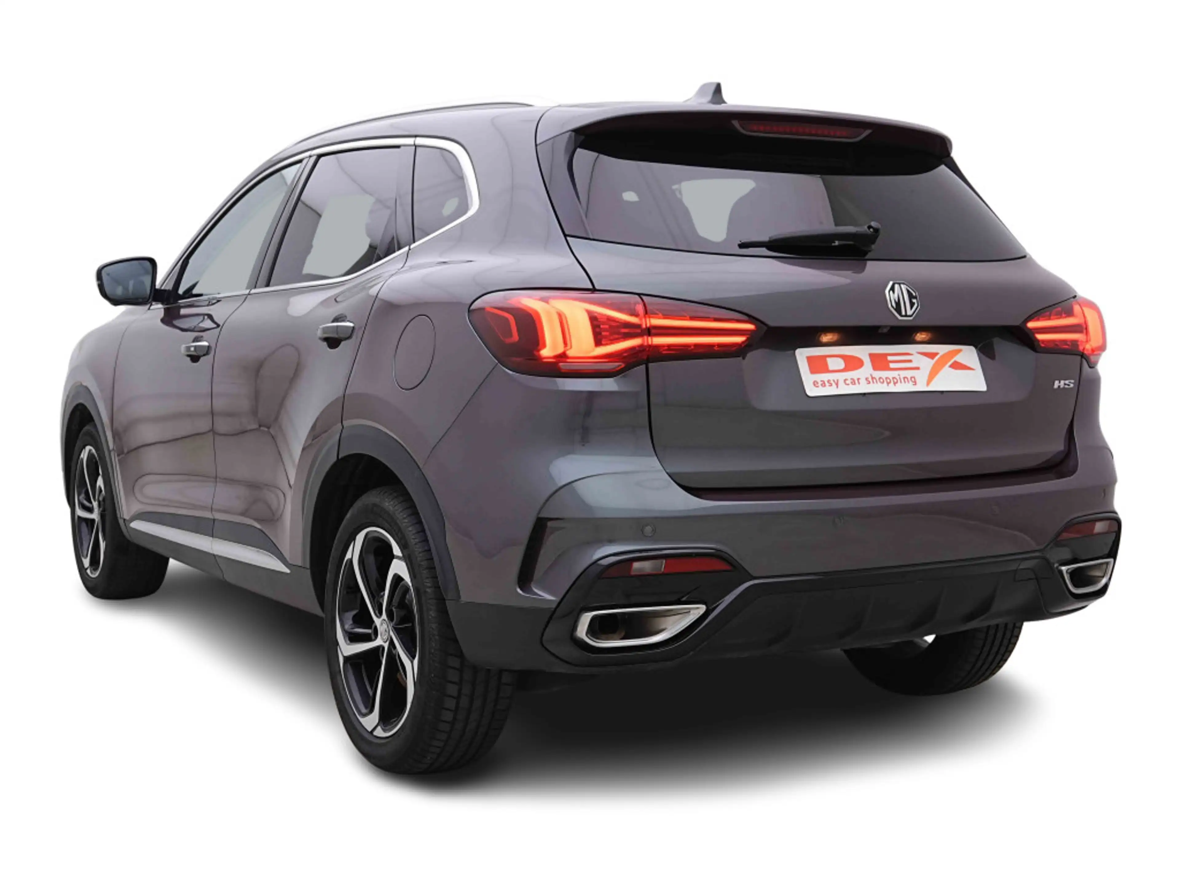 MG HS 1.5 T-GDi 162 Luxury | Pano | Leather | 360Cam | GPS | LED | ALU18 — photo 4