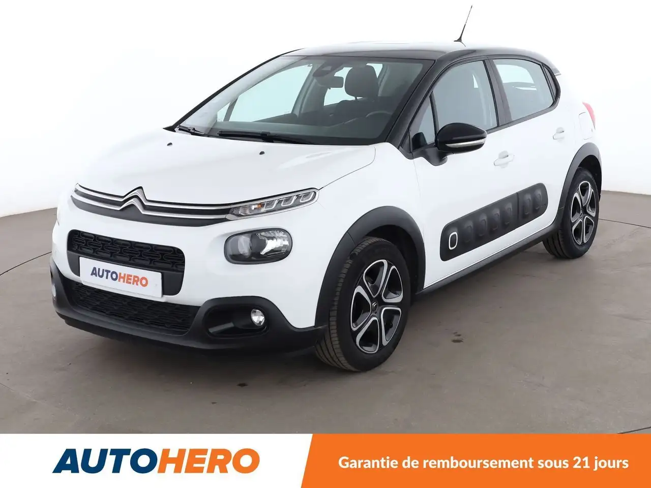 Citroen C3 1.2 PureTech Shine