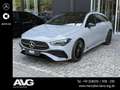 Mercedes-Benz CLA 200 CLA 200 SB AMG Special Edition Multibeam Pano Navi Gris - thumbnail 1