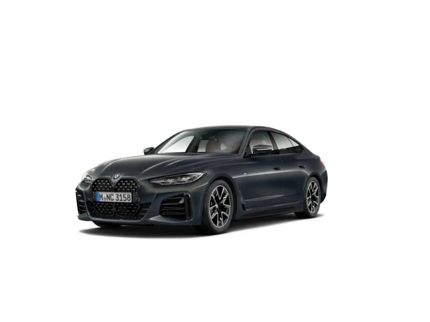 BMW 430 Gran Coupé Grey - 1