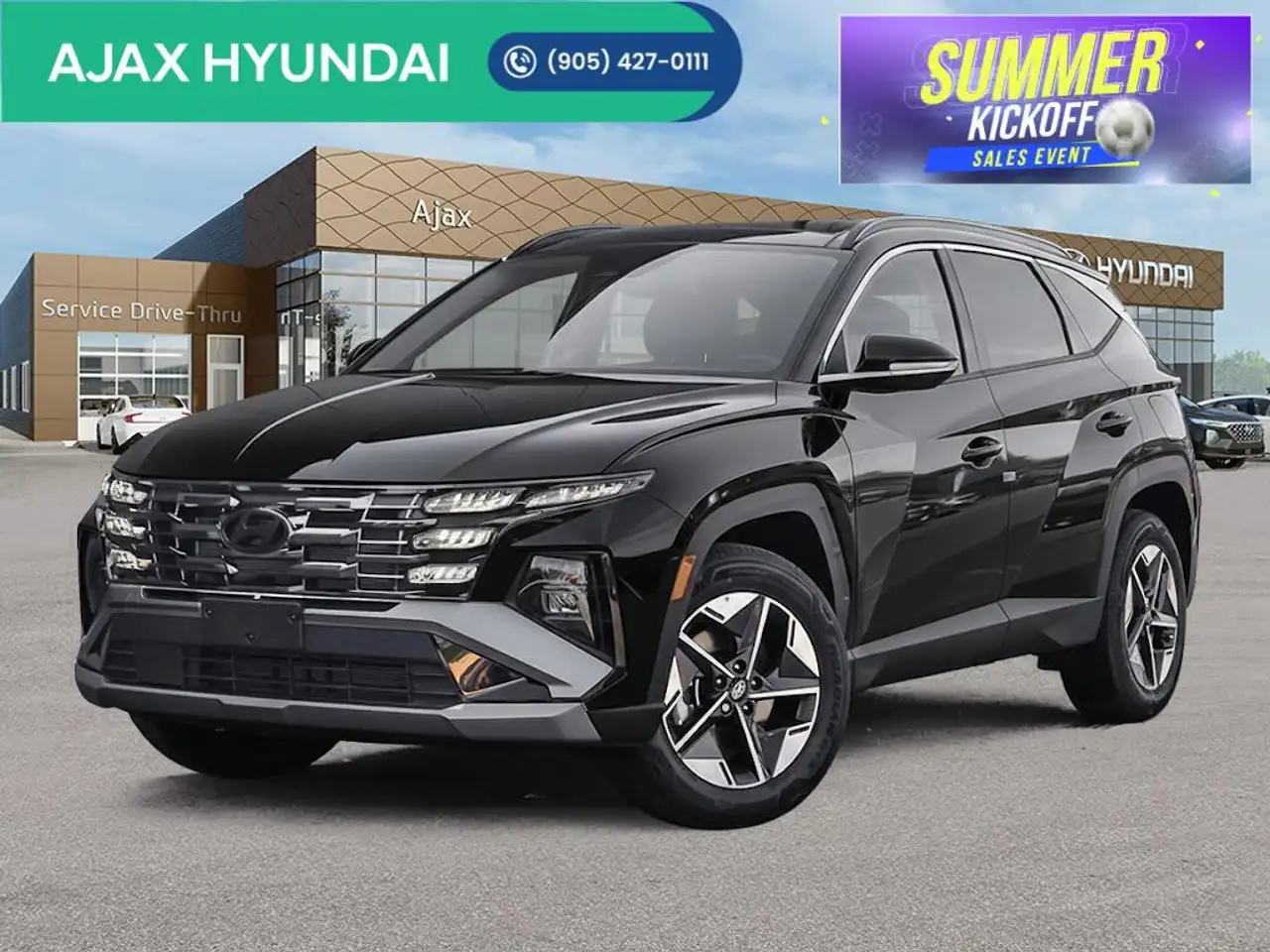 2026 Hyundai TUCSON
