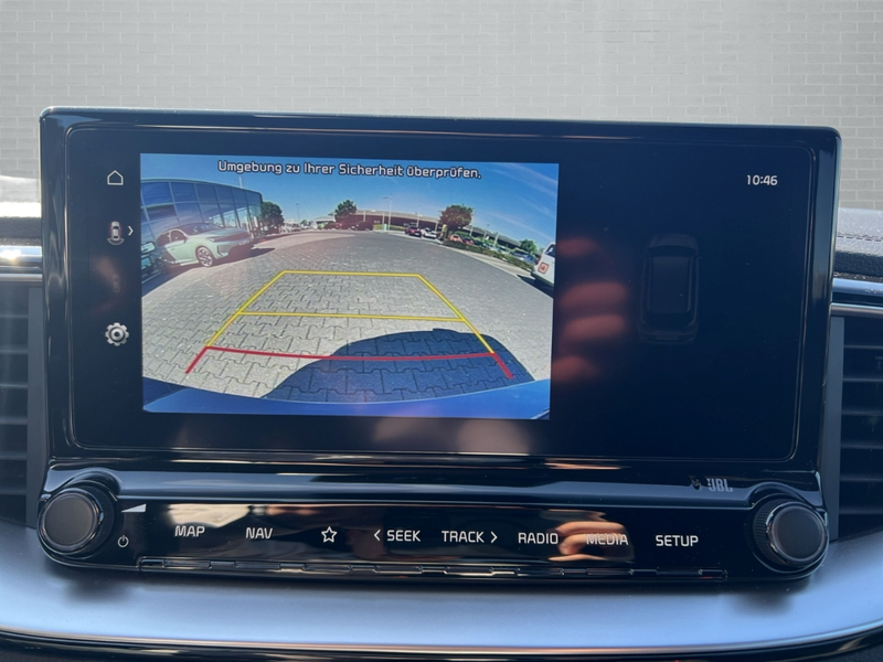 Kia Ceed / cee'd 1.6T GT +Allwetter Navi JBL Alcantara LED SH LH PD — photo 12