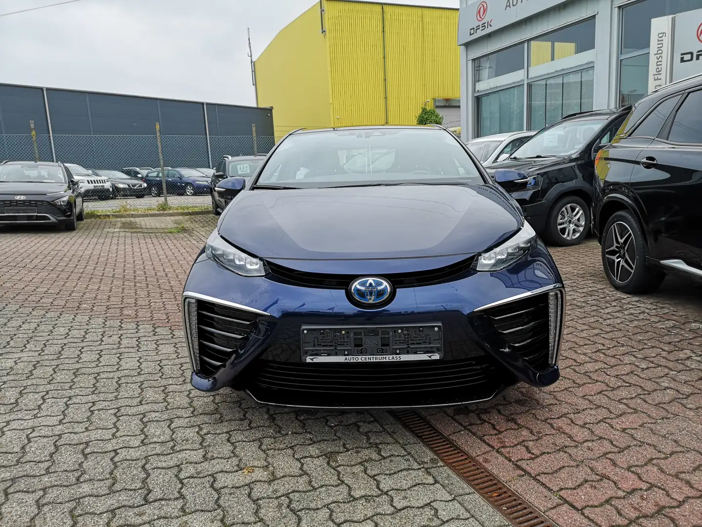 Toyota Mirai Mirai*Wasserstoff*Automatik*Kamera*Sitzheizung Blau - 2