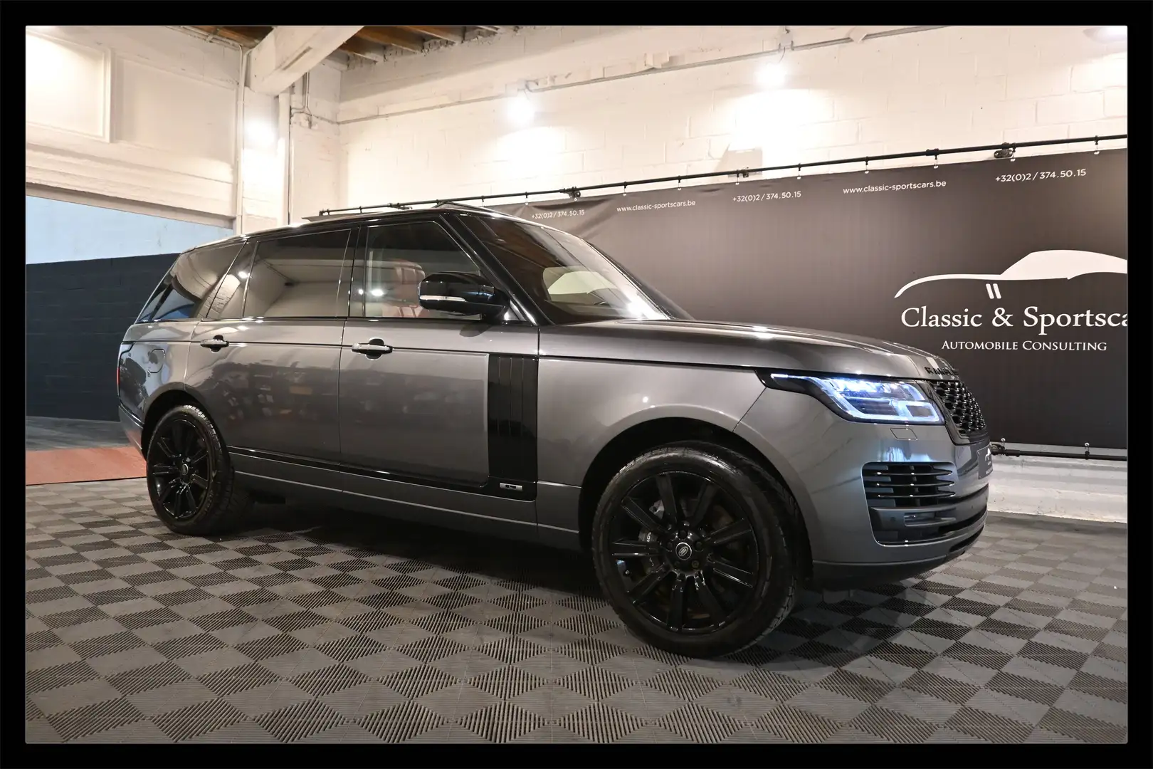 LAND ROVER Range Rover