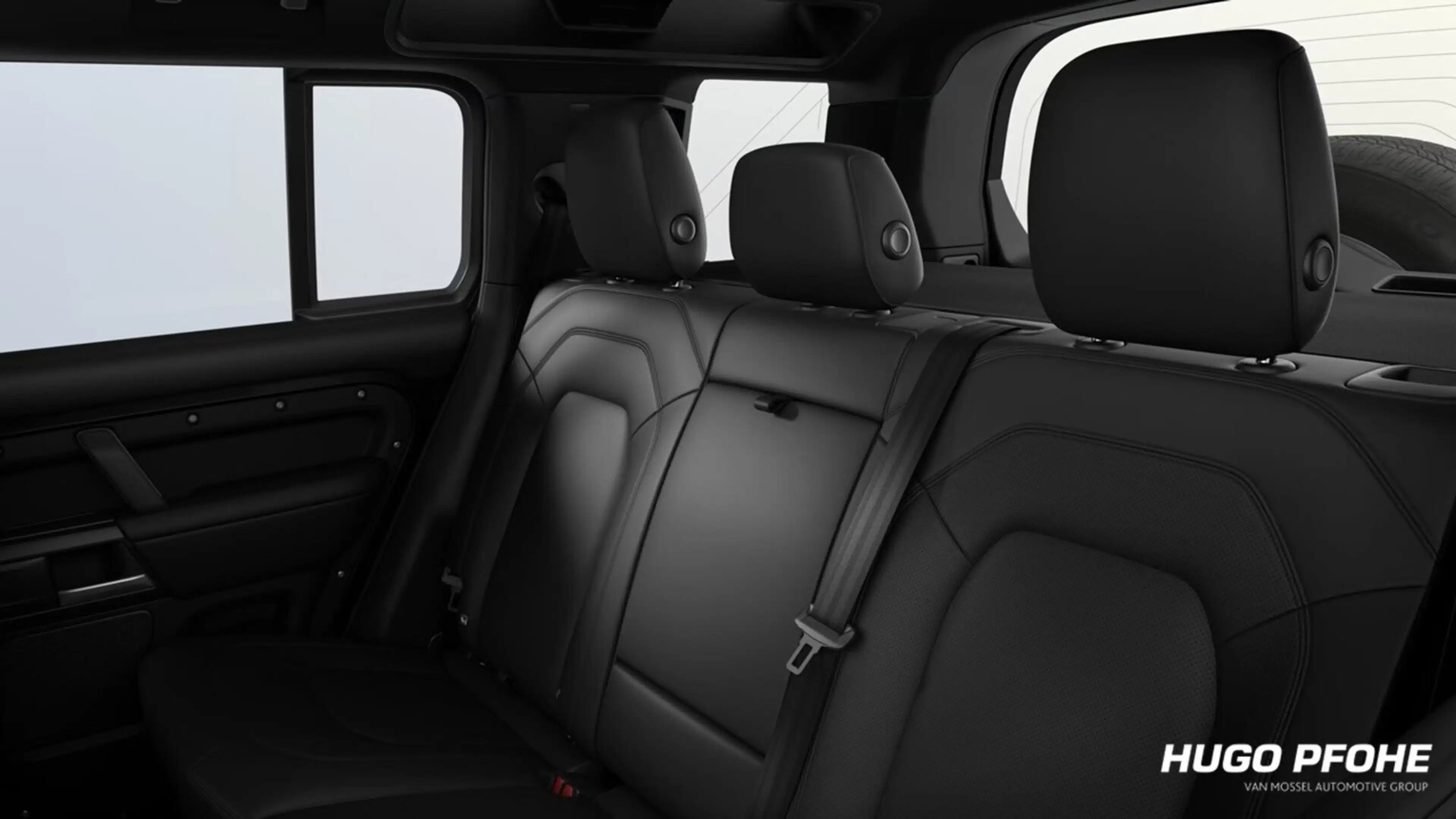 Land Rover Defender X-Dynamic HSE 3.0 D250 MHEV 110 — photo 7