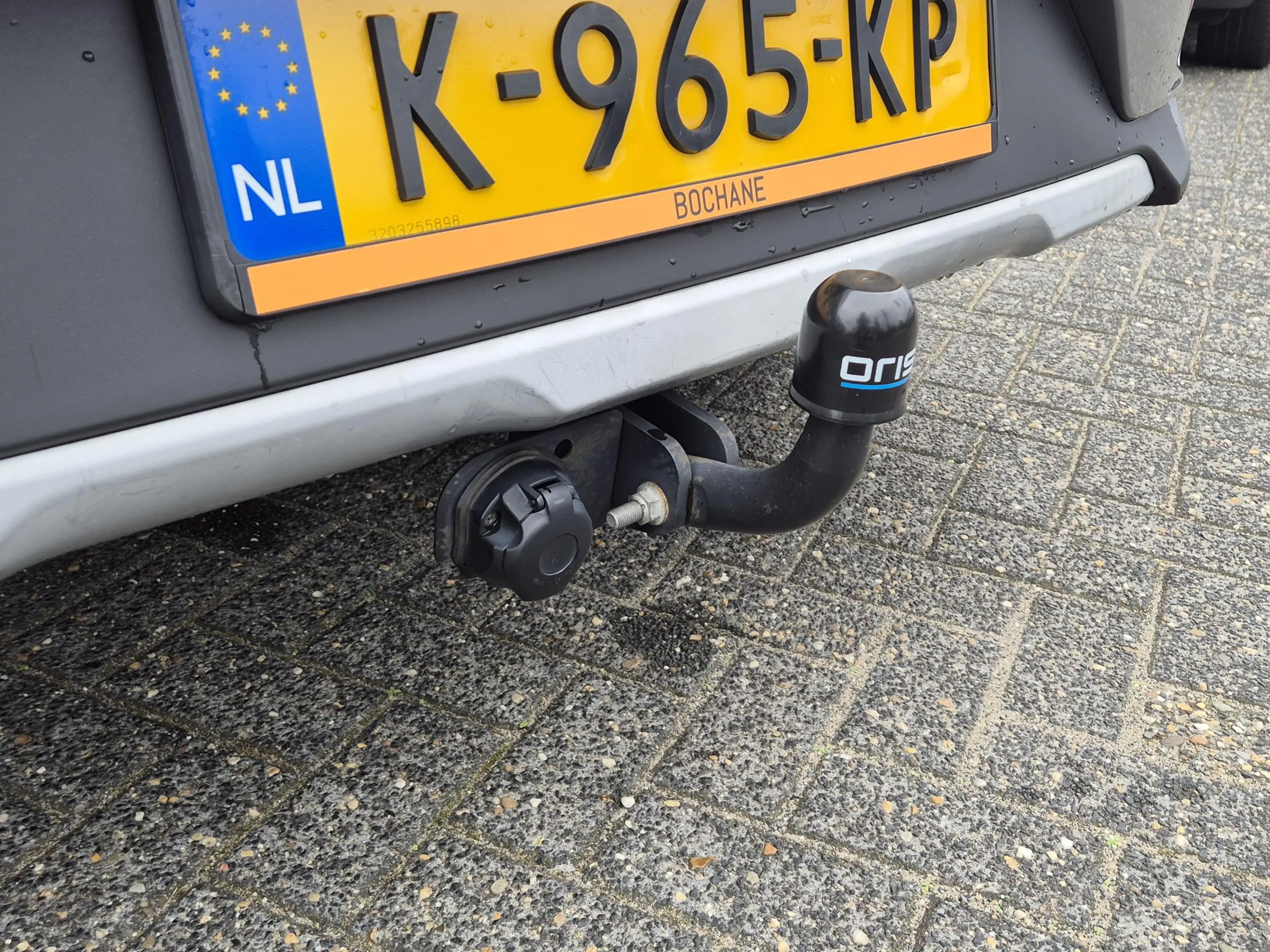 Kia Niro 1.6 GDi Hybrid DynamicLine | Automaat | Trekhaak | — photo 14