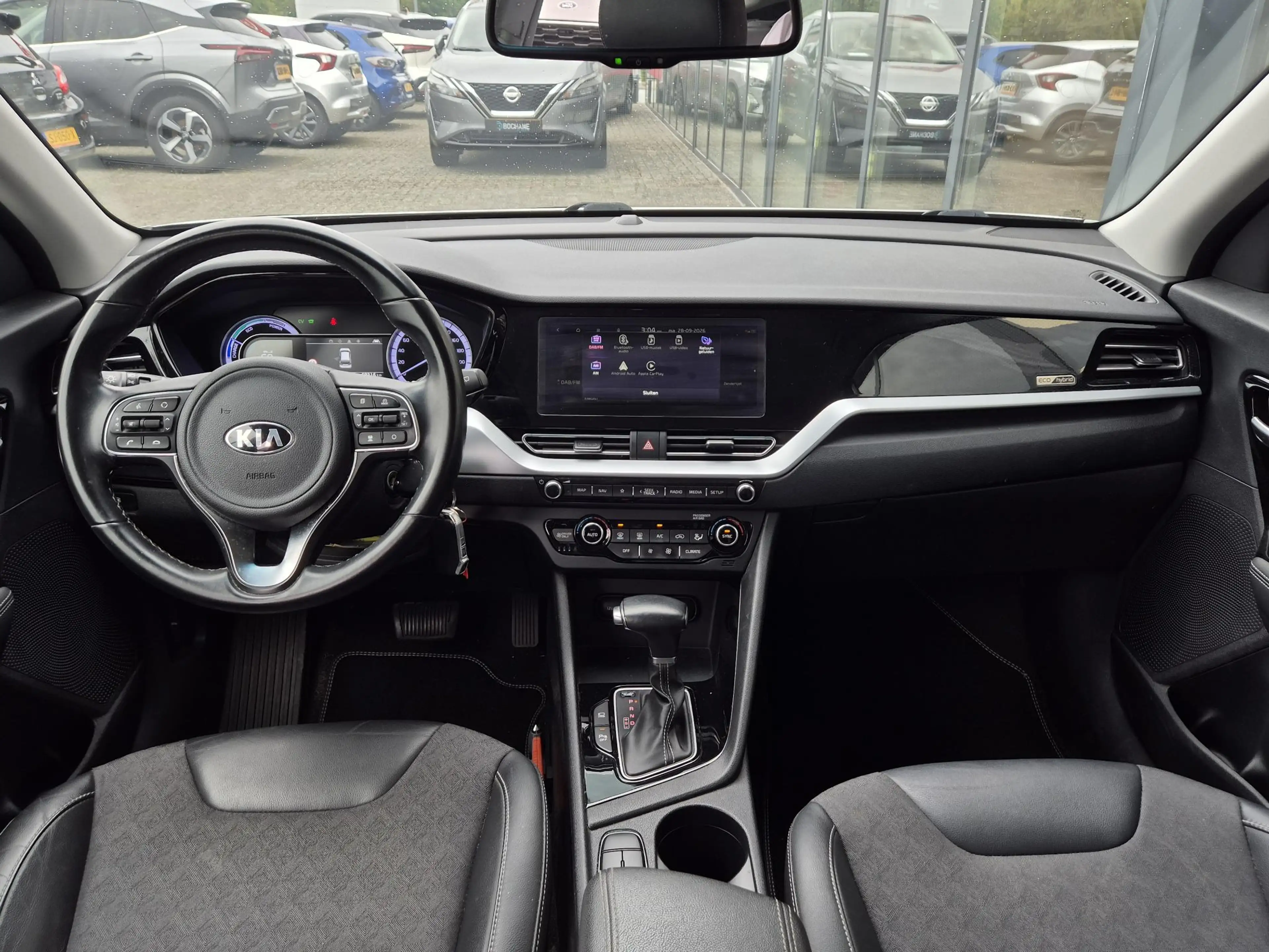 Kia Niro 1.6 GDi Hybrid DynamicLine | Automaat | Trekhaak | — photo 10