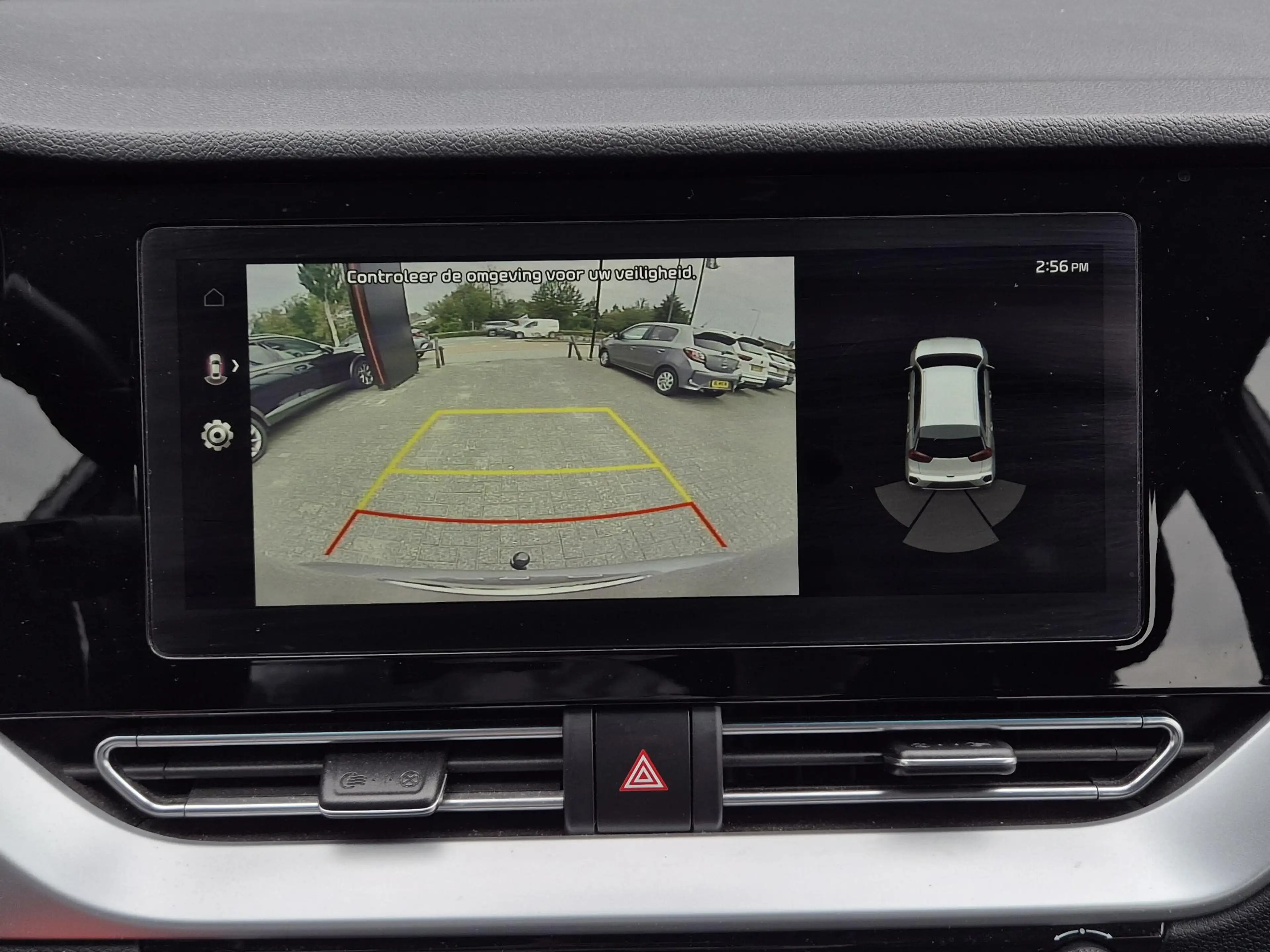 Kia Niro 1.6 GDi Hybrid DynamicLine | Automaat | Trekhaak | — photo 12