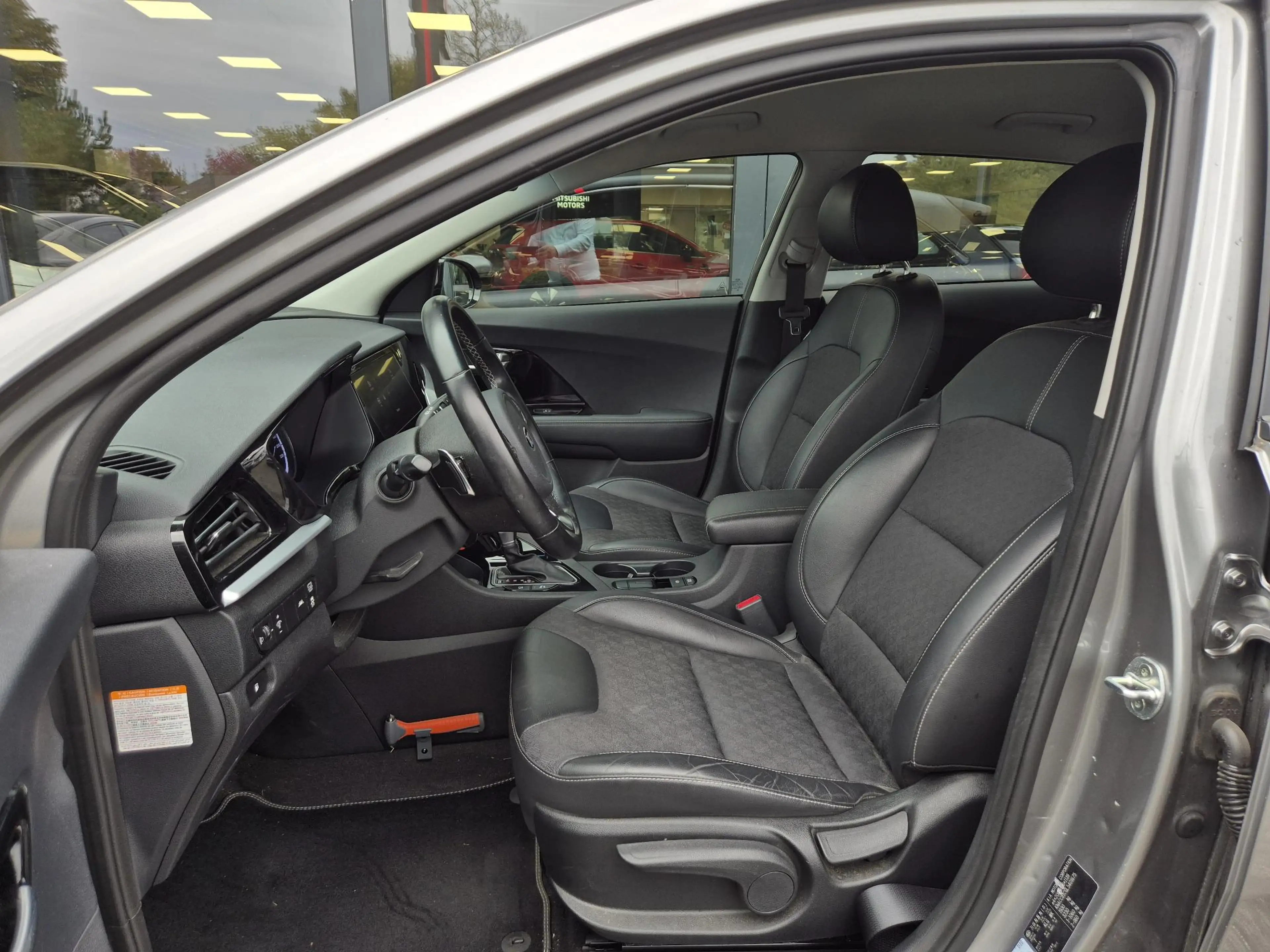 Kia Niro 1.6 GDi Hybrid DynamicLine | Automaat | Trekhaak | — photo 7