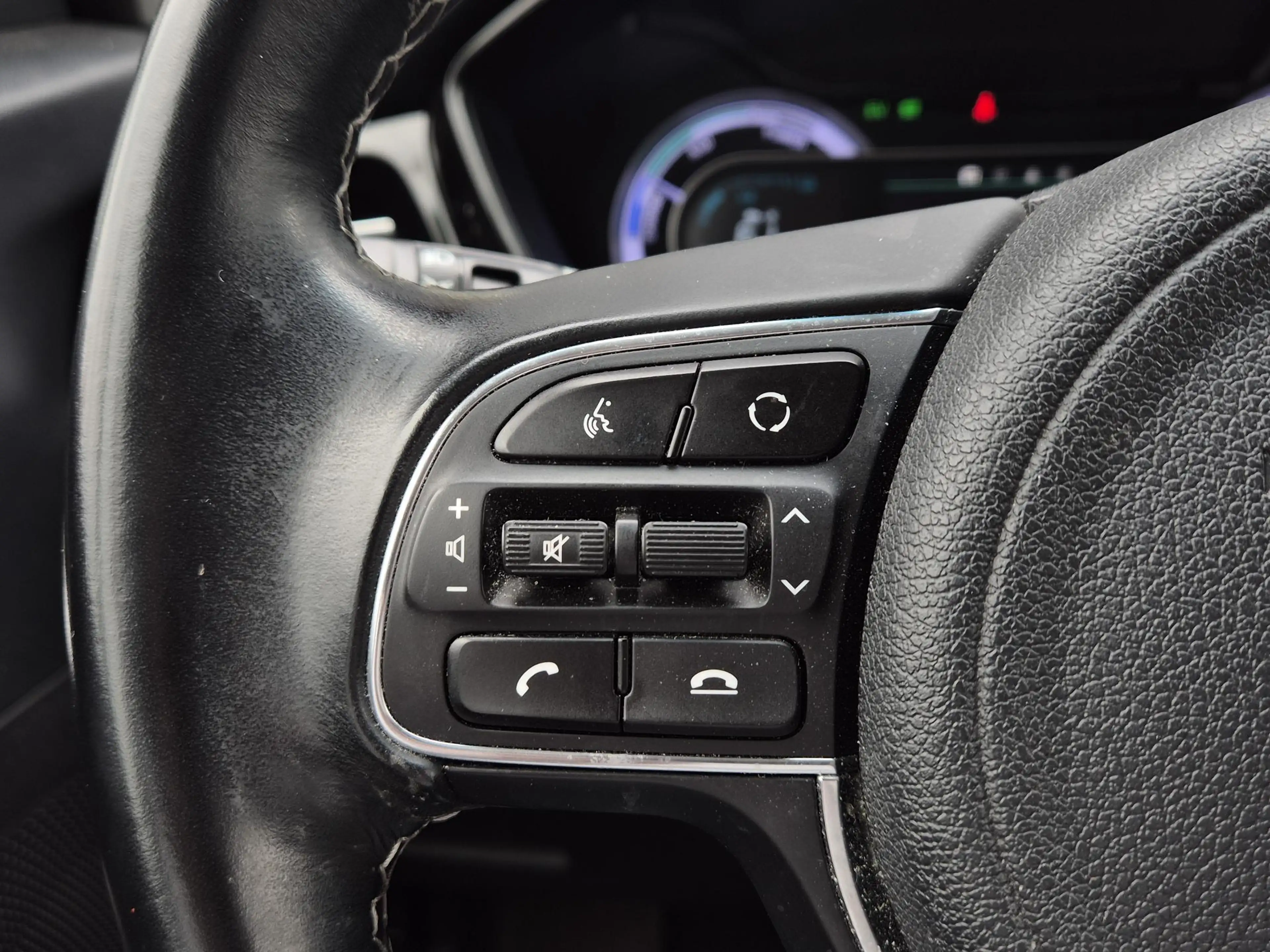 Kia Niro 1.6 GDi Hybrid DynamicLine | Automaat | Trekhaak | — photo 23