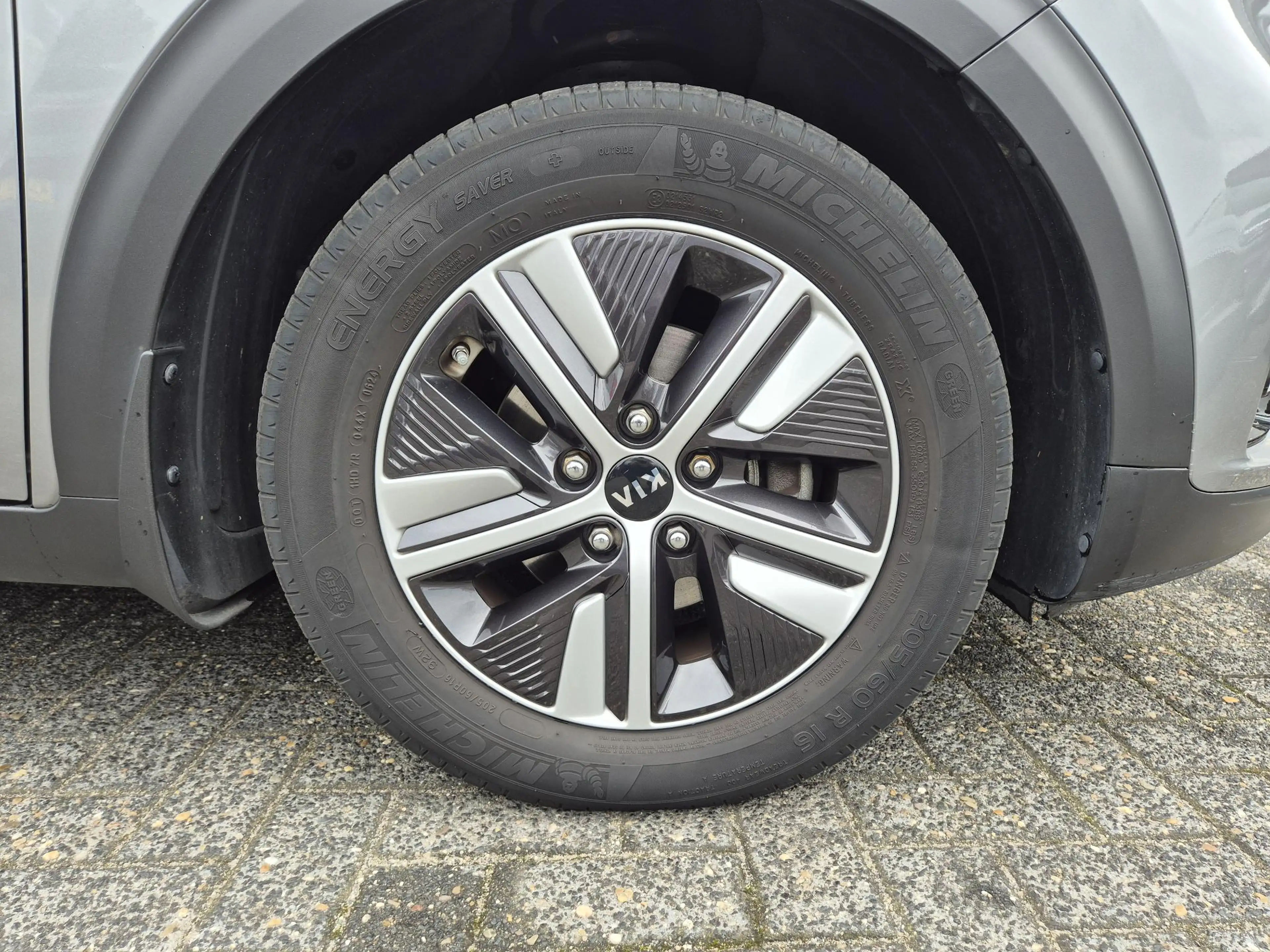 Kia Niro 1.6 GDi Hybrid DynamicLine | Automaat | Trekhaak | — photo 28