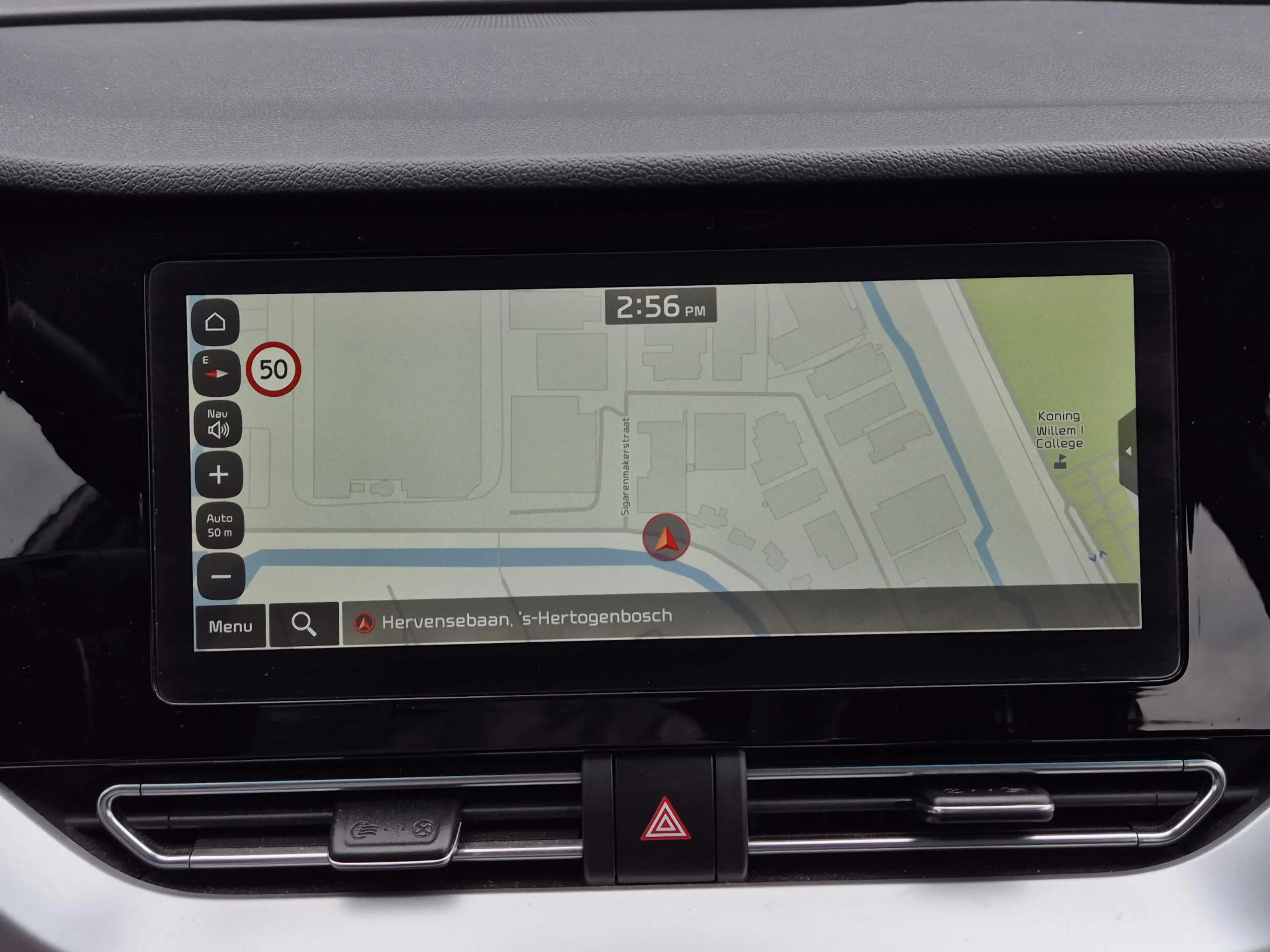 Kia Niro 1.6 GDi Hybrid DynamicLine | Automaat | Trekhaak | — photo 11