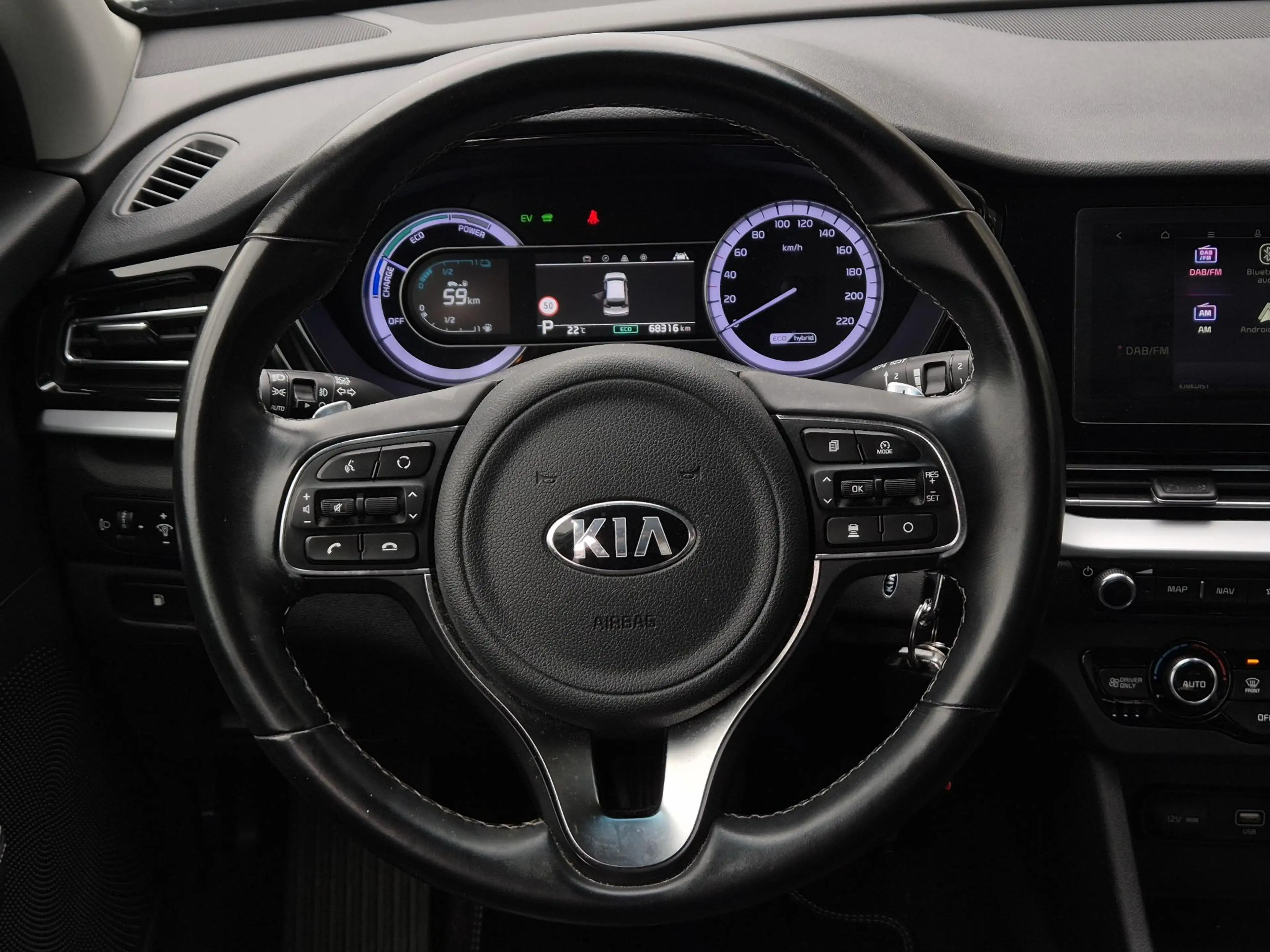 Kia Niro 1.6 GDi Hybrid DynamicLine | Automaat | Trekhaak | — photo 22