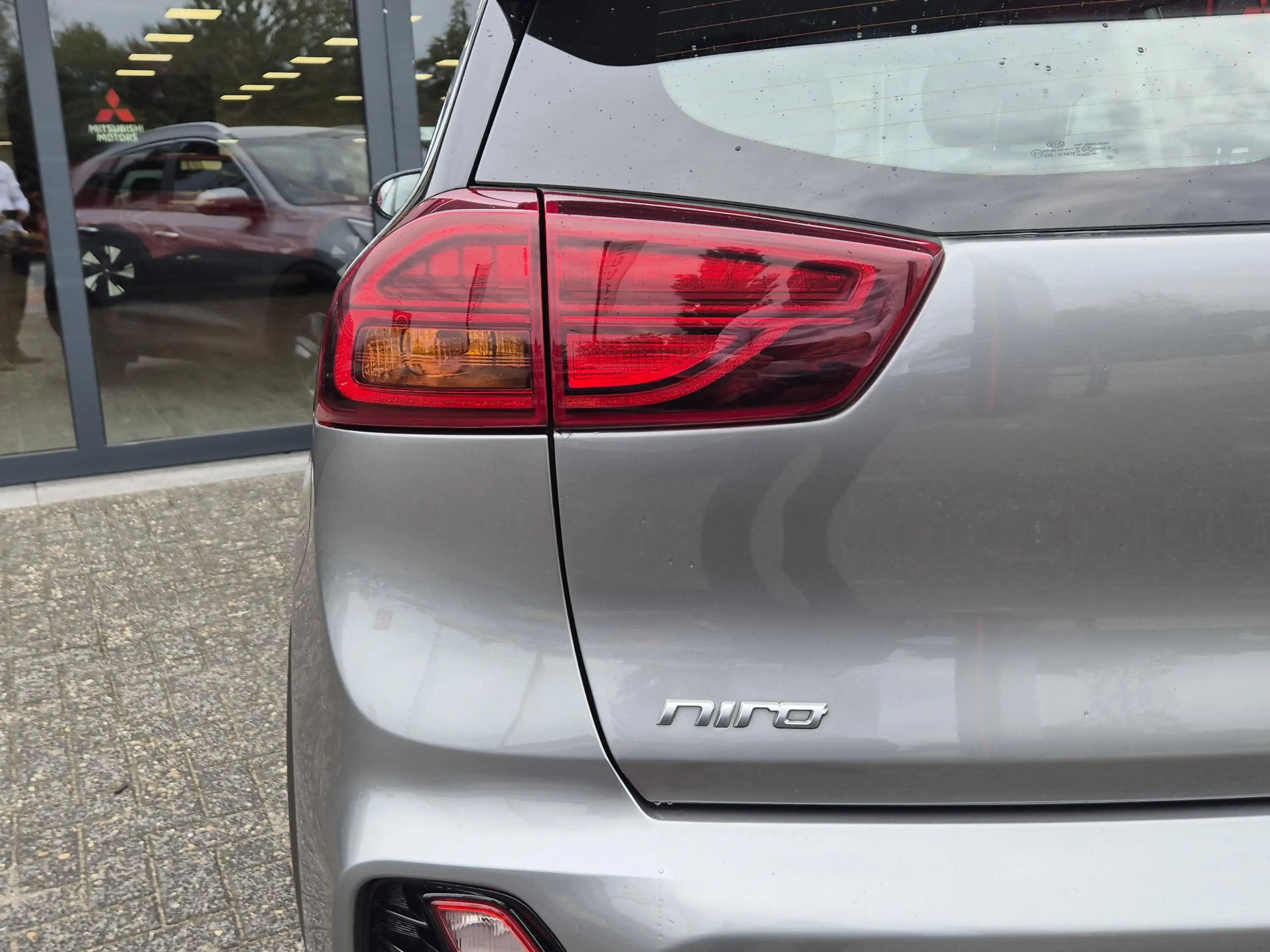Kia Niro 1.6 GDi Hybrid DynamicLine | Automaat | Trekhaak | — photo 32