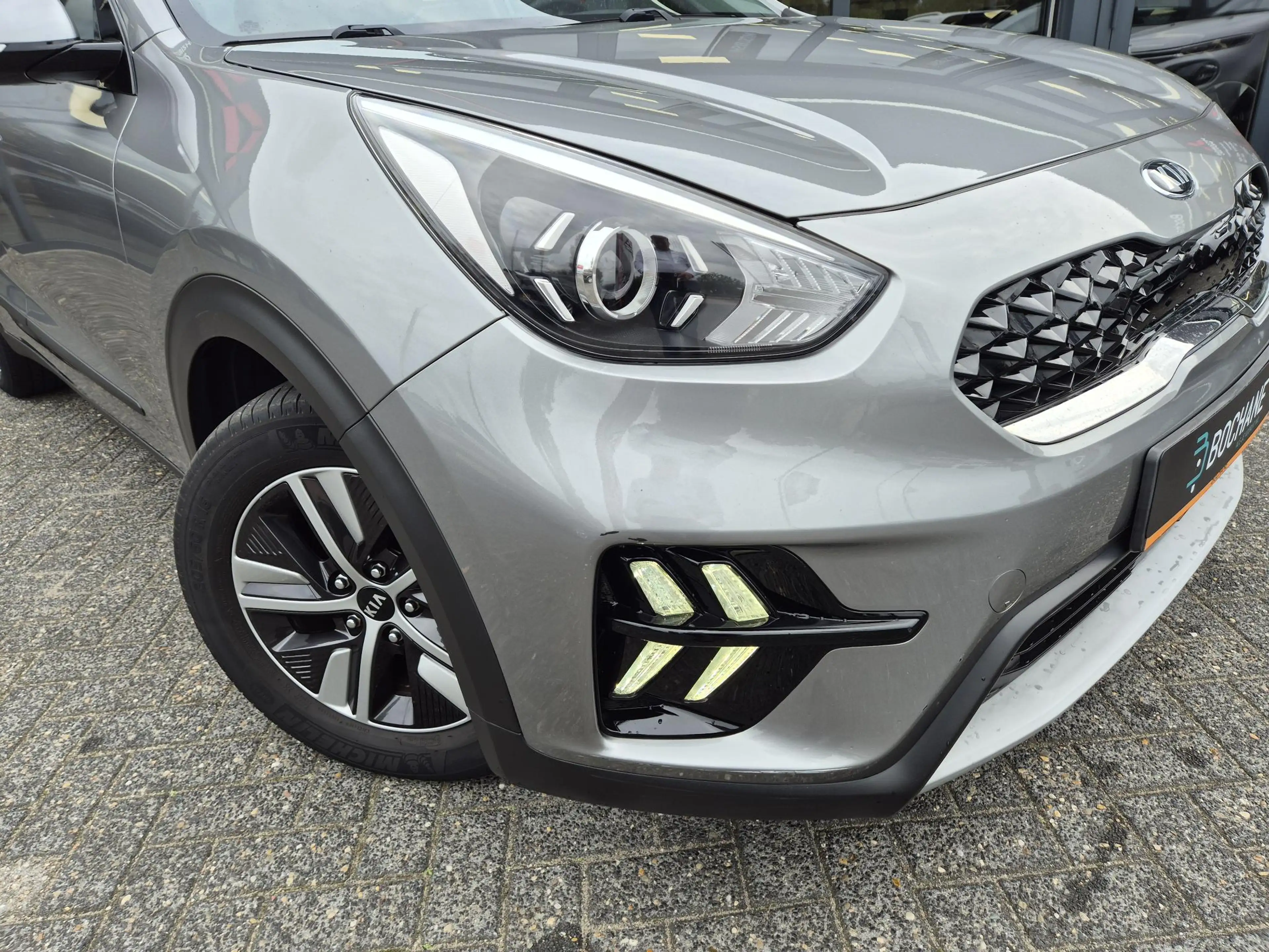 Kia Niro 1.6 GDi Hybrid DynamicLine | Automaat | Trekhaak | — photo 27