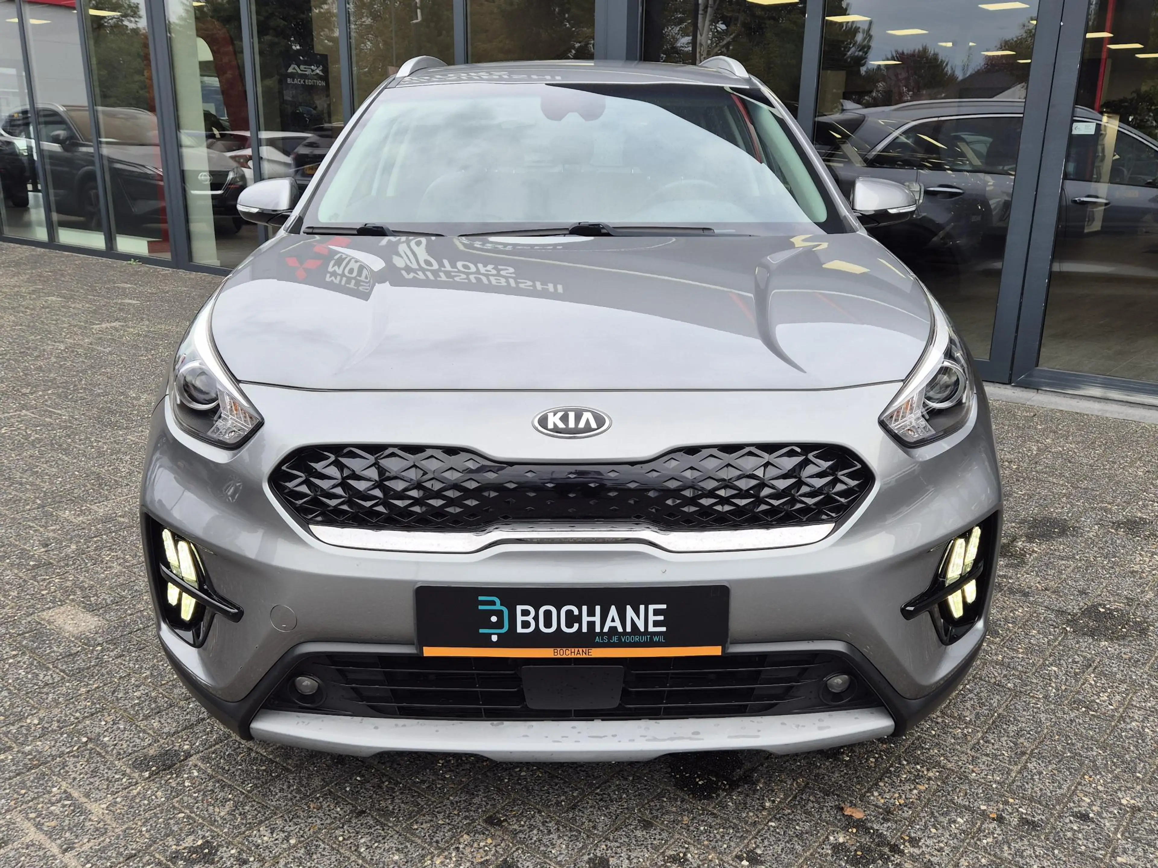 Kia Niro 1.6 GDi Hybrid DynamicLine | Automaat | Trekhaak | — photo 19