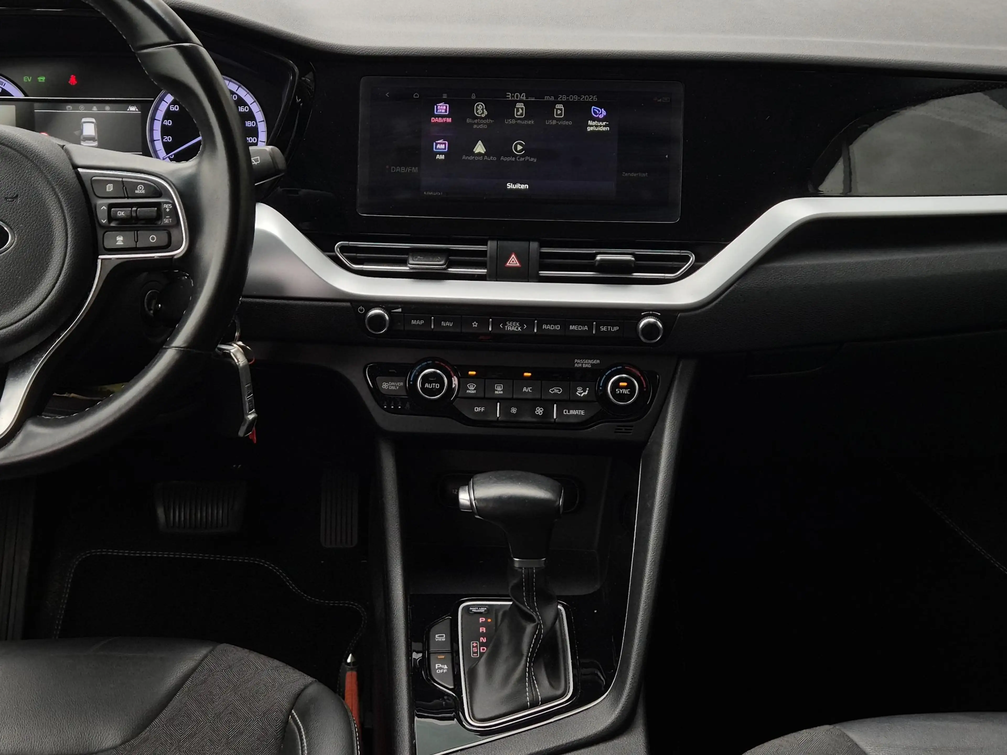 Kia Niro 1.6 GDi Hybrid DynamicLine | Automaat | Trekhaak | — photo 3