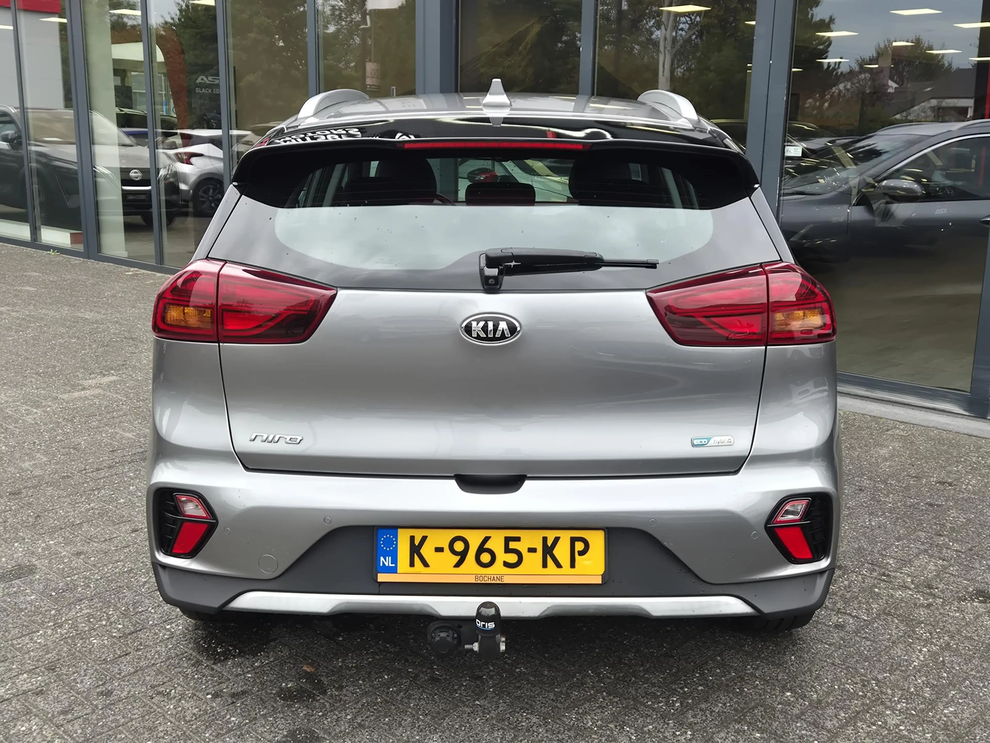 Kia Niro 1.6 GDi Hybrid DynamicLine | Automaat | Trekhaak | — photo 20