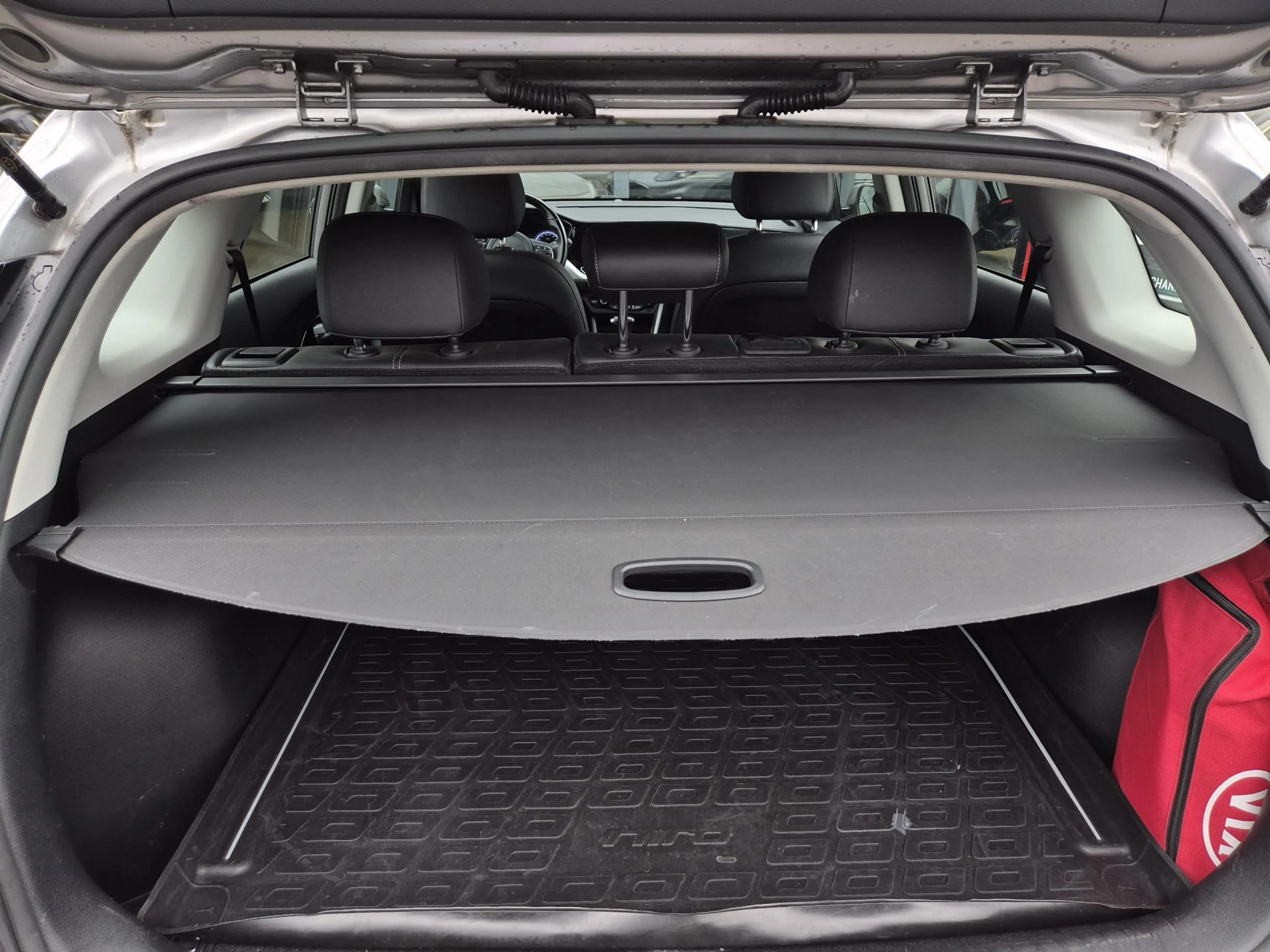 Kia Niro 1.6 GDi Hybrid DynamicLine | Automaat | Trekhaak | — photo 9