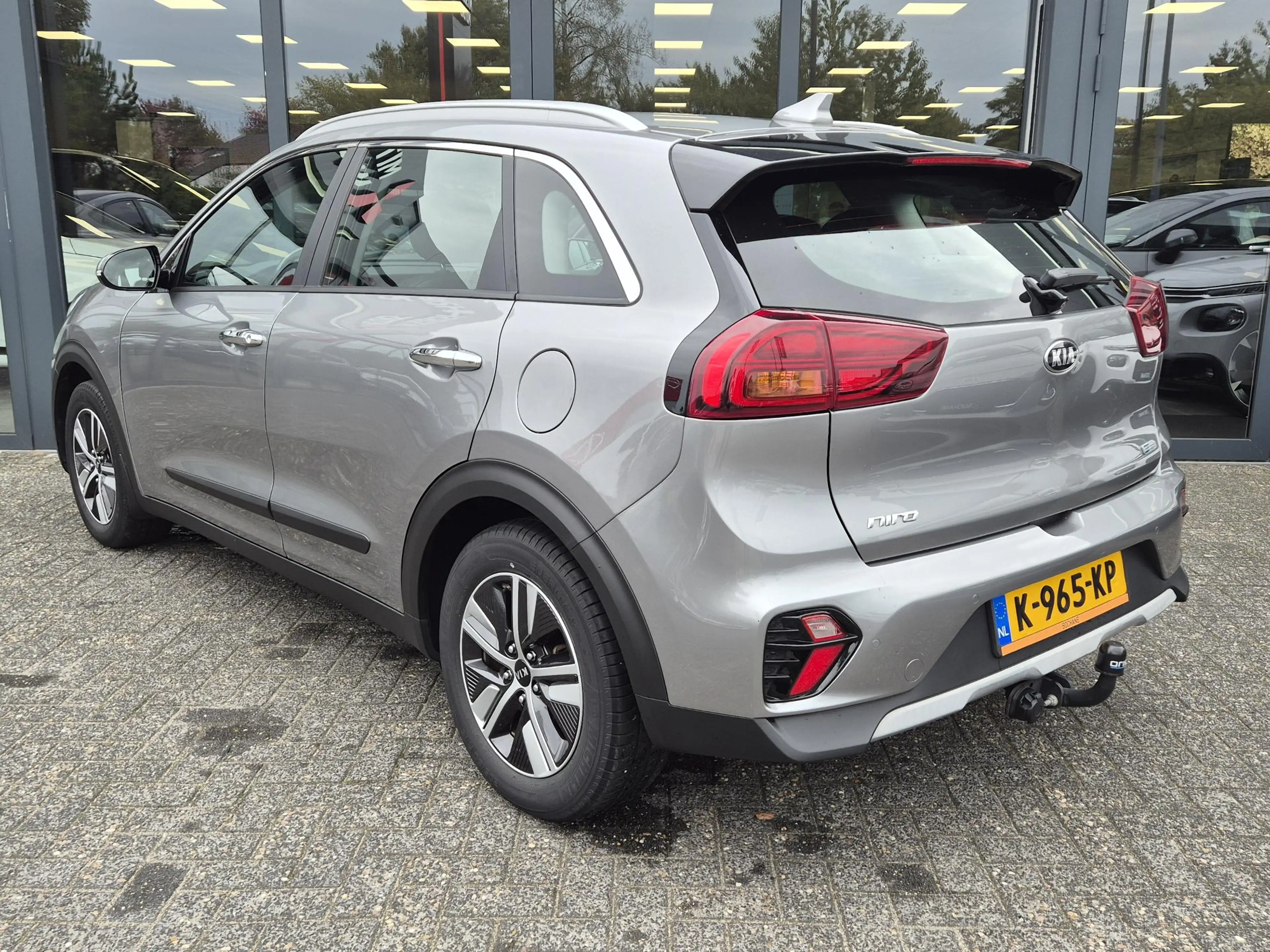 Kia Niro 1.6 GDi Hybrid DynamicLine | Automaat | Trekhaak | — photo 6