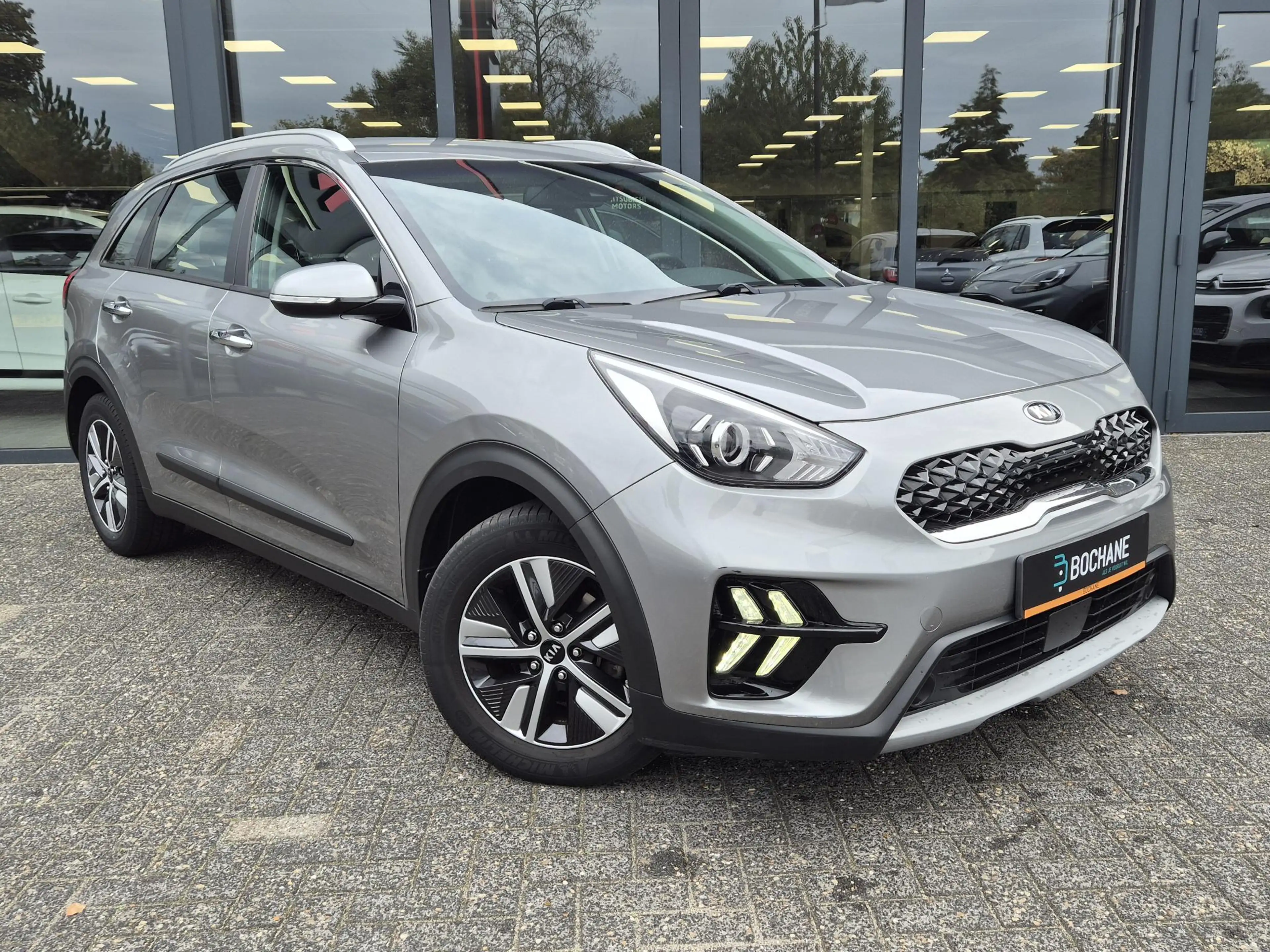 Kia Niro 1.6 GDi Hybrid DynamicLine | Automaat | Trekhaak | — photo 5