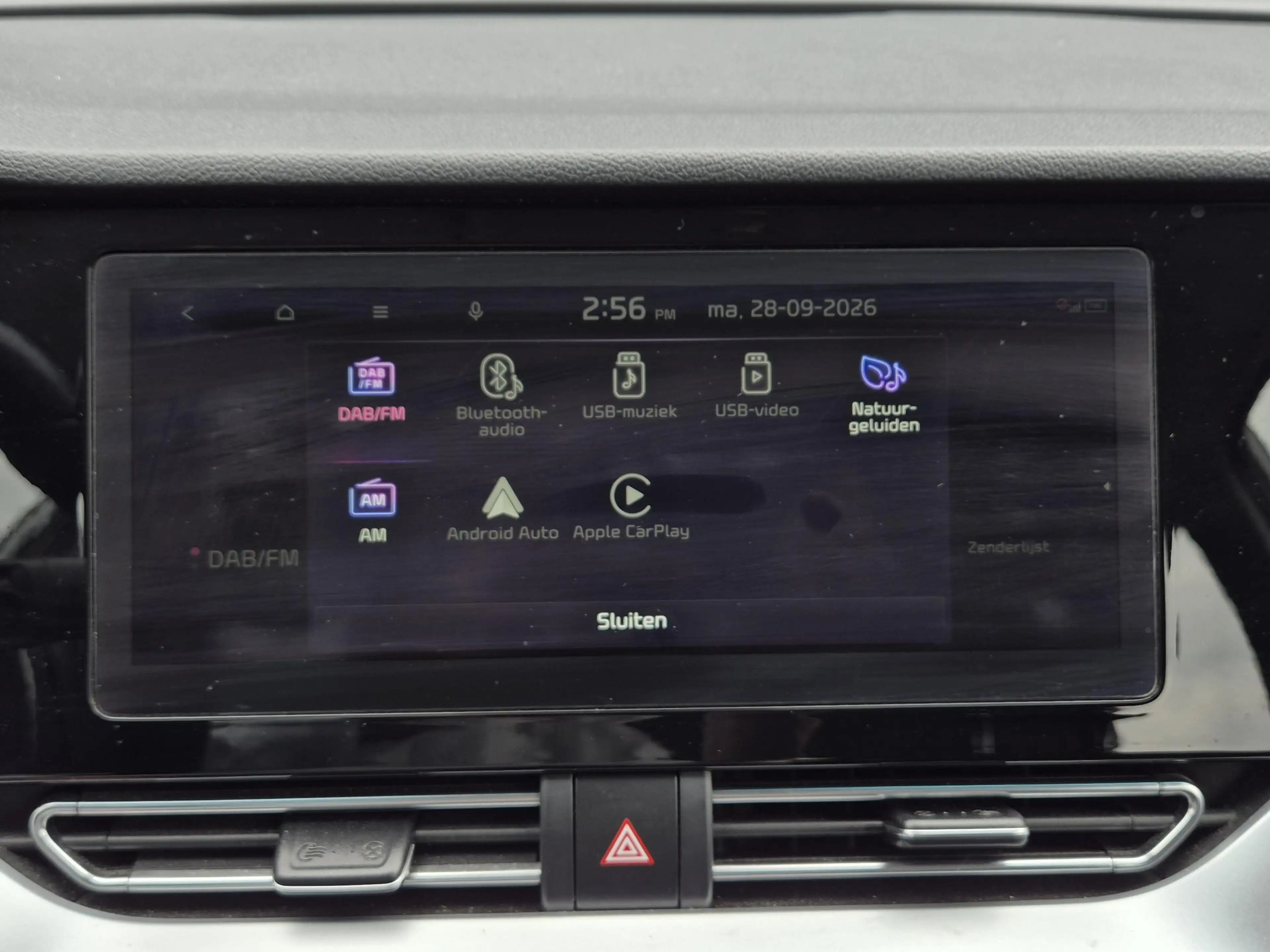 Kia Niro 1.6 GDi Hybrid DynamicLine | Automaat | Trekhaak | — photo 29