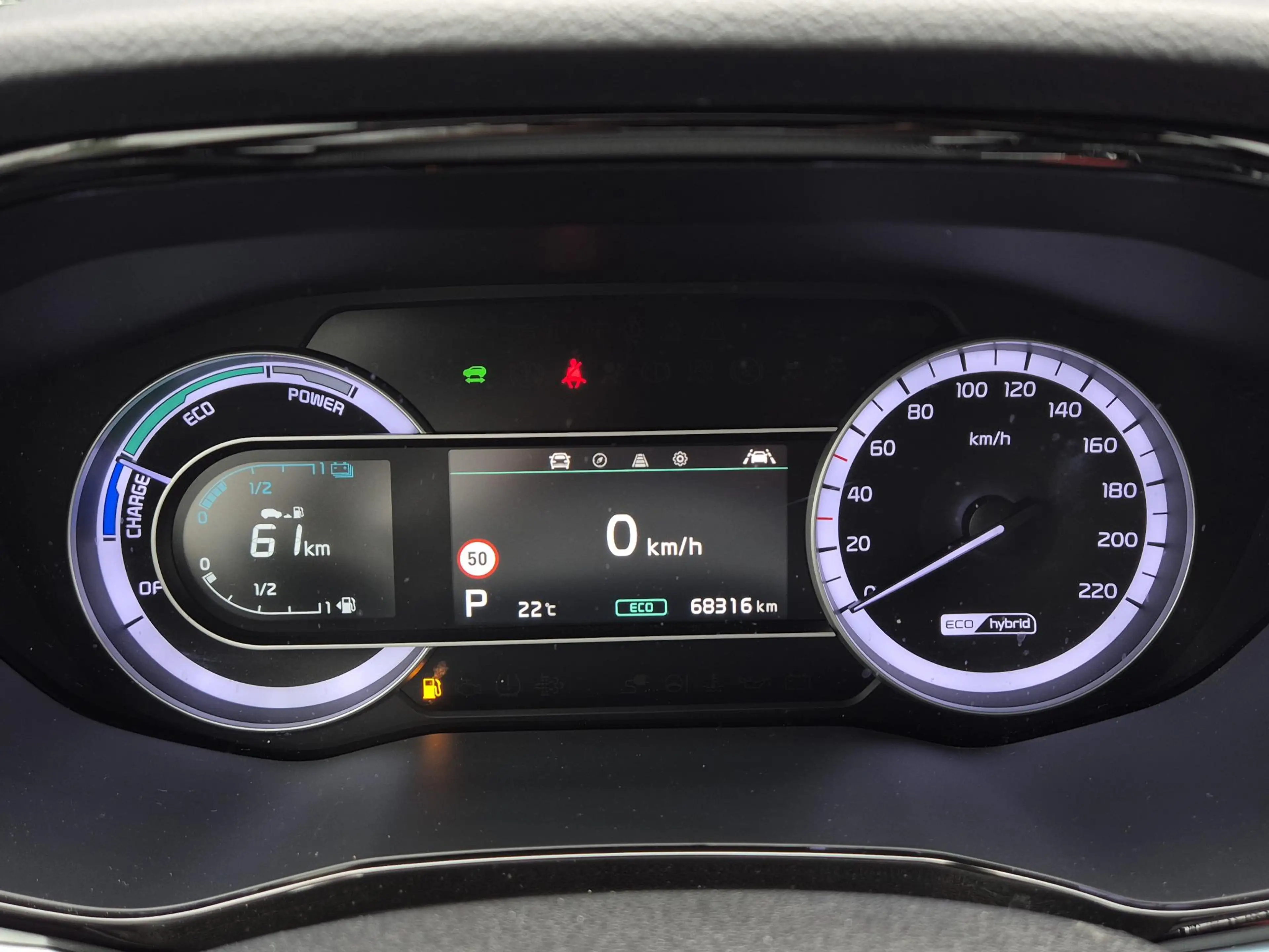 Kia Niro 1.6 GDi Hybrid DynamicLine | Automaat | Trekhaak | — photo 4