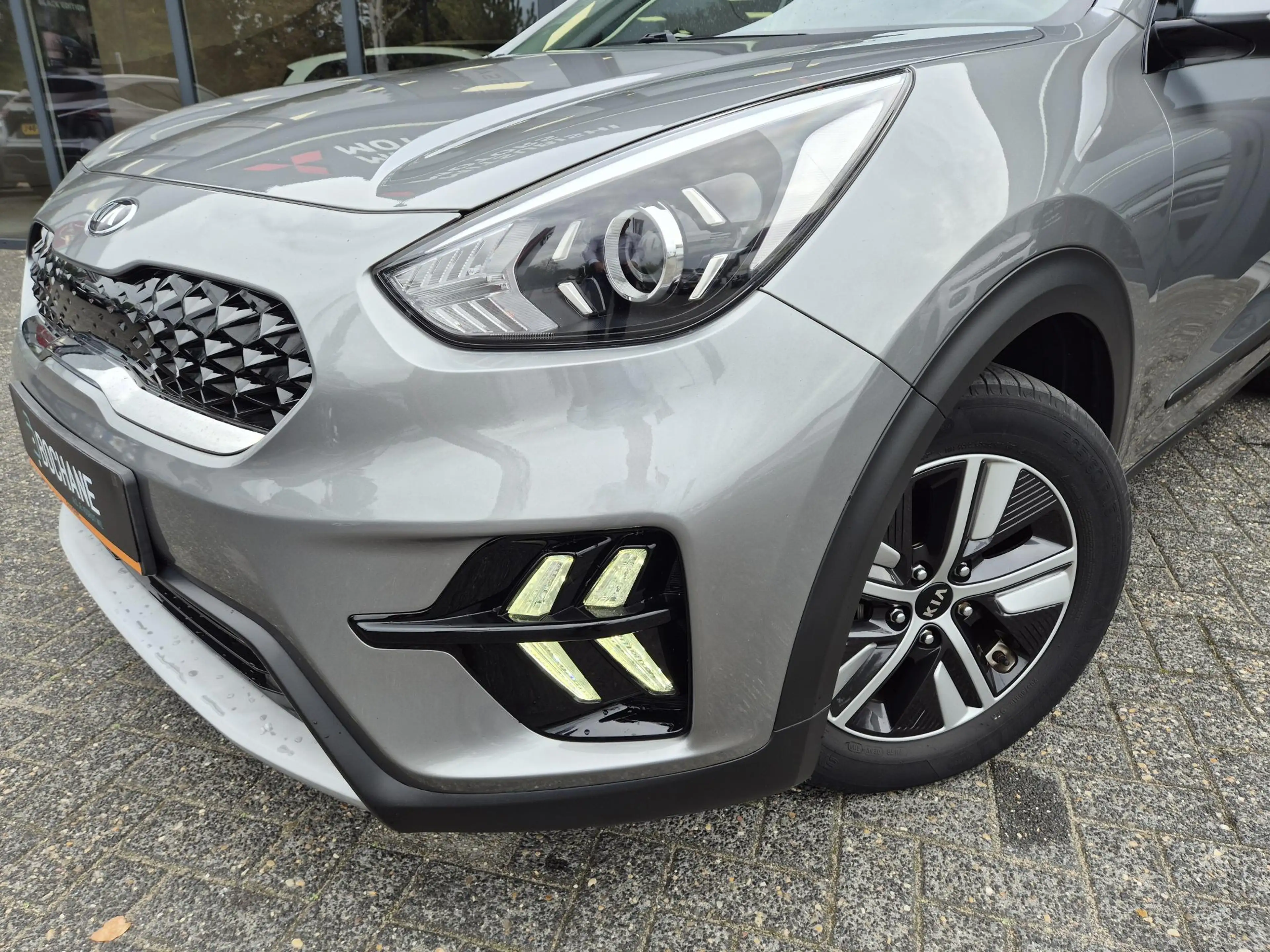 Kia Niro 1.6 GDi Hybrid DynamicLine | Automaat | Trekhaak | — photo 30