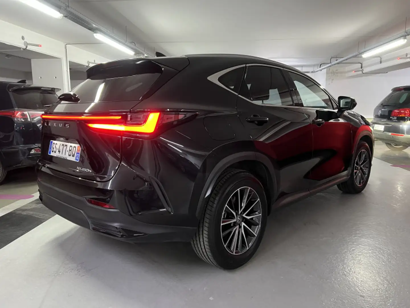 Lexus NX 450h+ 450H+ Hybrid rechargeable 4WD LUXE ***TVA RECUPERA - 2