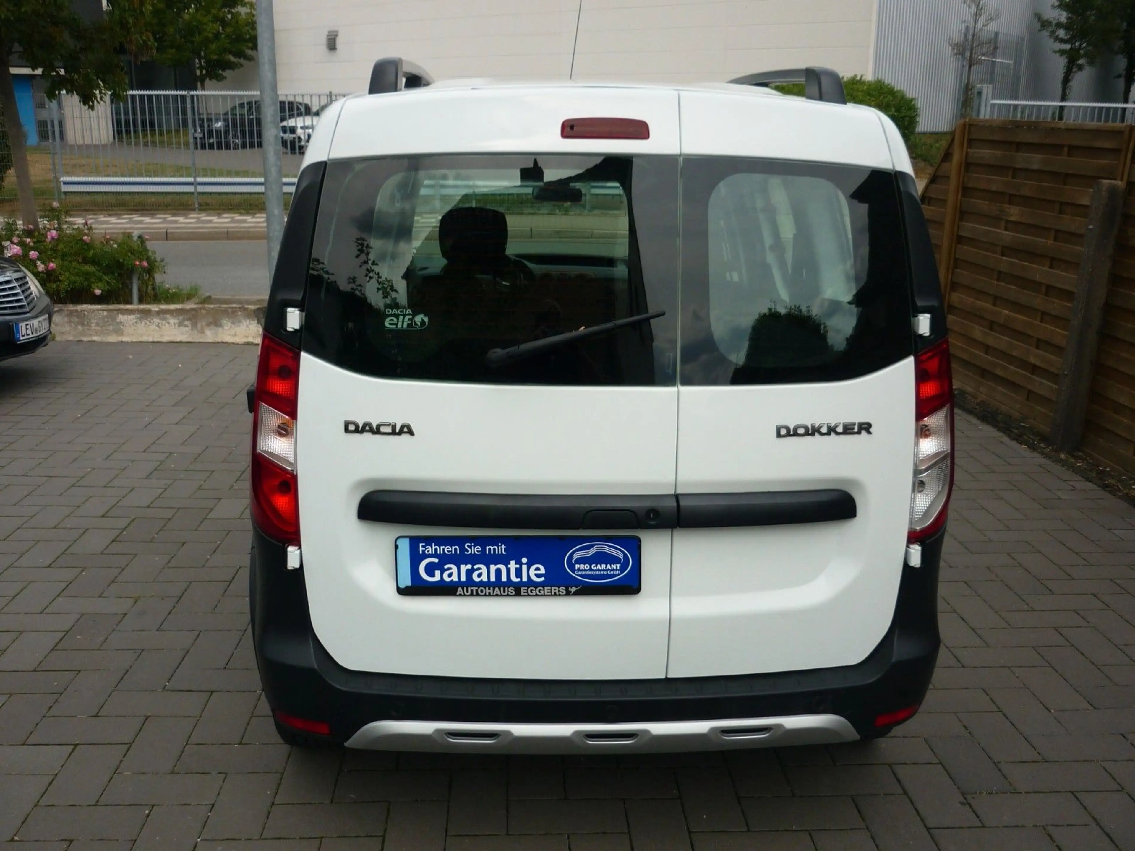 Dacia Dokker DOKKER 1,5DCI 90 STEPWAY-CELEBRATION+NAVI+TOP ! — photo 13