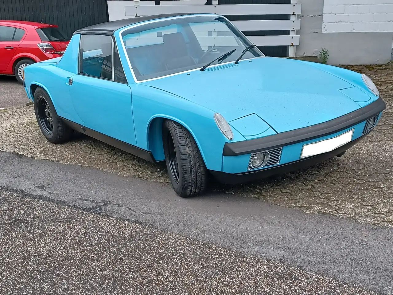 Porsche 914