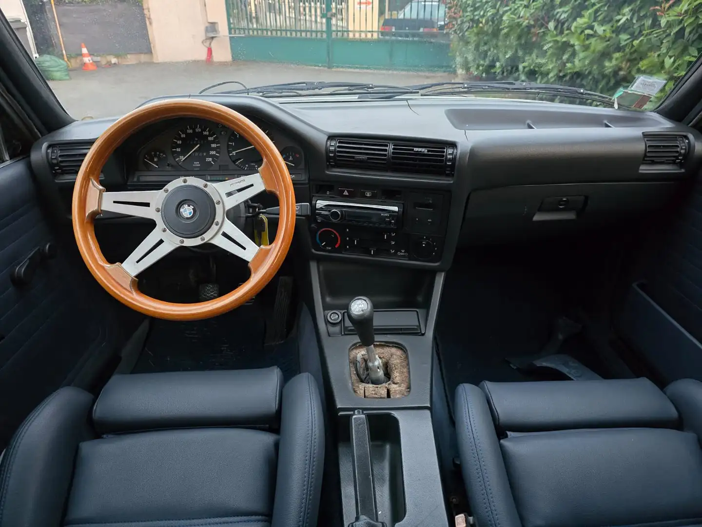 BMW 323 323i Sport Grey - 2