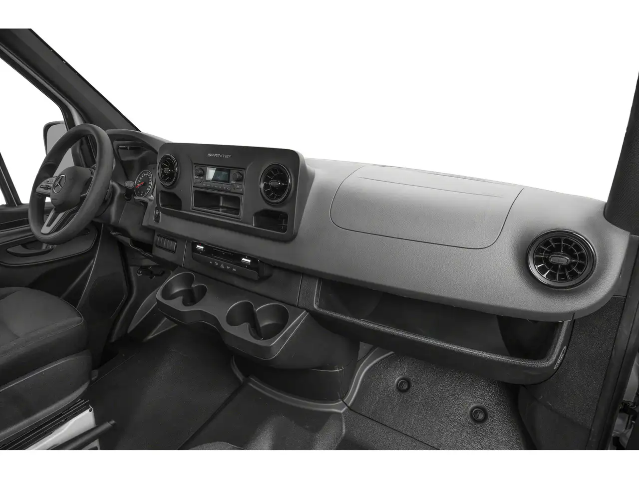 Mercedes-Benz Sprinter photo Mercedes-Benz Sprinter