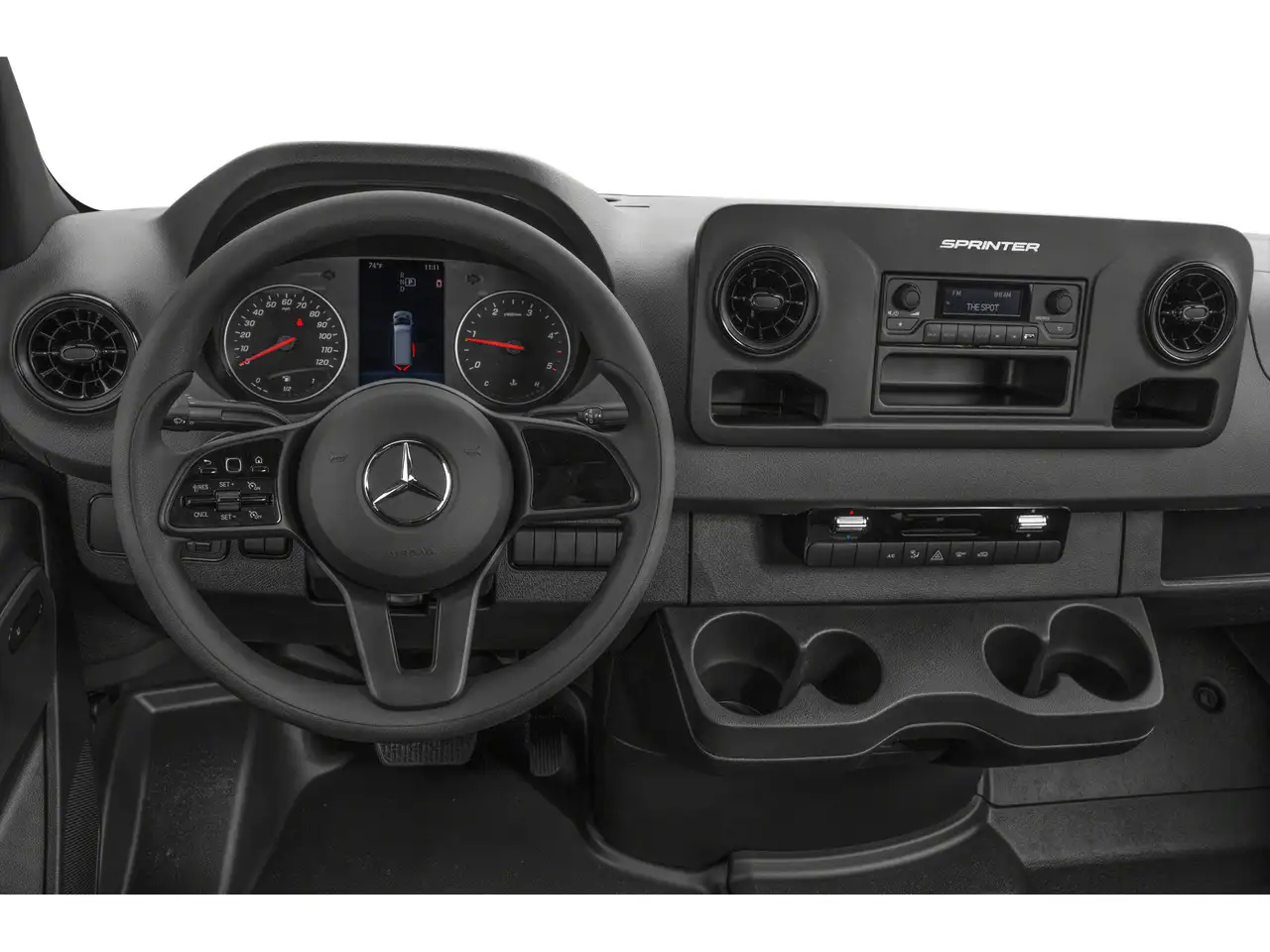 Mercedes-Benz Sprinter photo Mercedes-Benz Sprinter