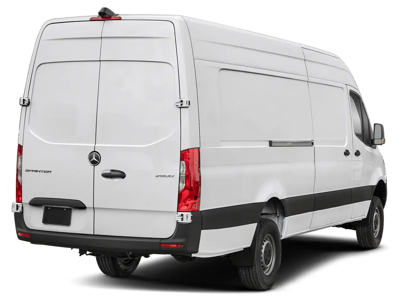 Mercedes-Benz Sprinter photo Mercedes-Benz Sprinter