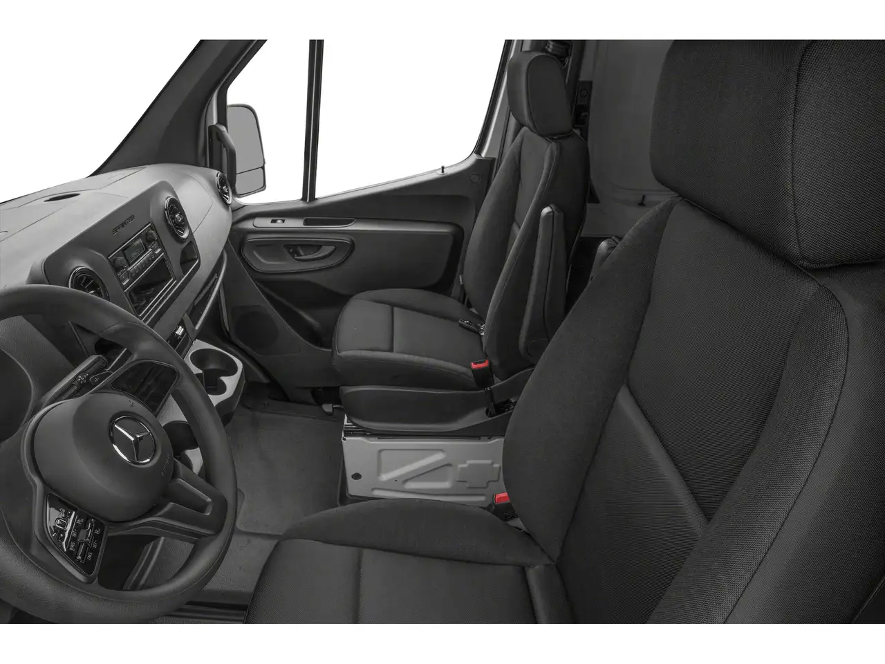 Mercedes-Benz Sprinter photo Mercedes-Benz Sprinter