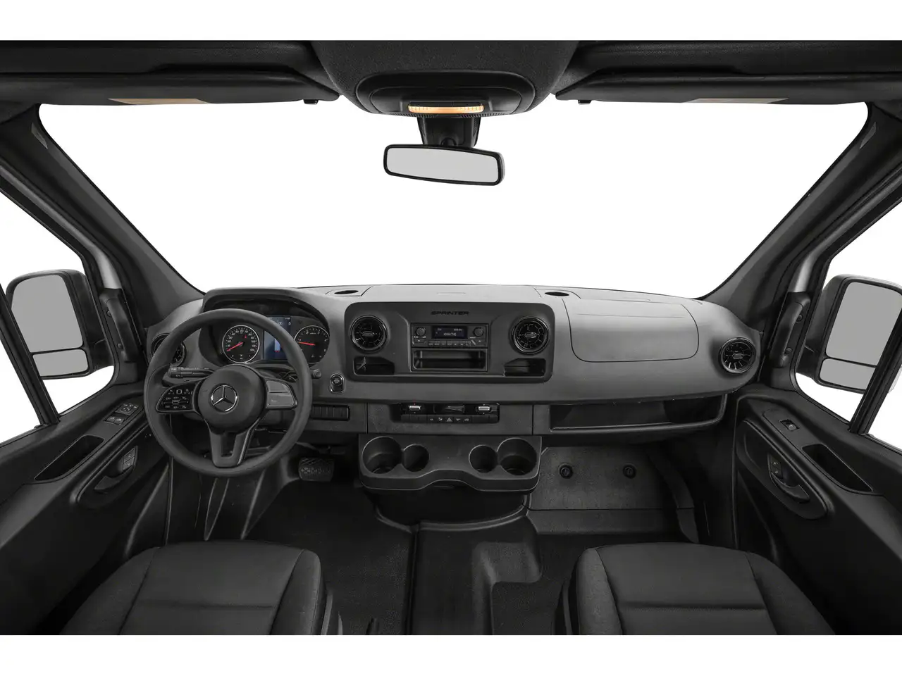 Mercedes-Benz Sprinter photo Mercedes-Benz Sprinter