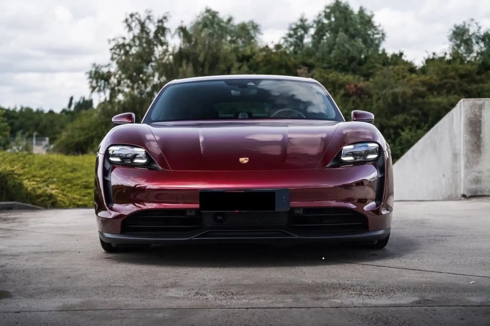 Porsche Taycan 4S Performance Battery Plus - 2