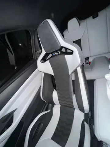 BMW M4 M4 Coupe 3.0 DTM Champion edition dkg