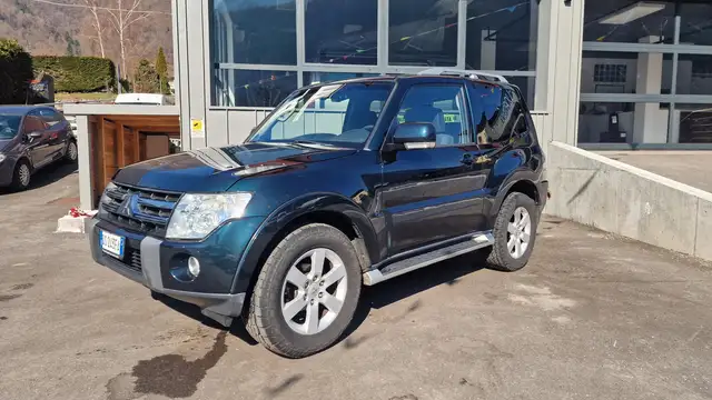 Mitsubishi Pajero Sport Pajero 3p 3.2 CR Intense
