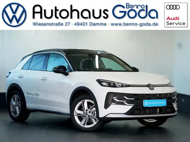 Volkswagen T-Roc Life 1.5 eTSI 7 Gang DSG Bluetooth LED Klima