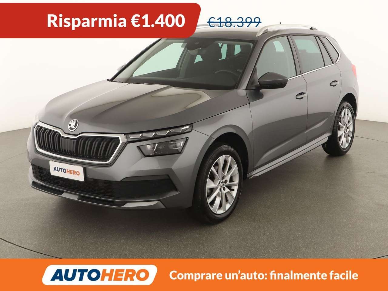 Skoda Kamiq 1.0 TSI Style 110 CV