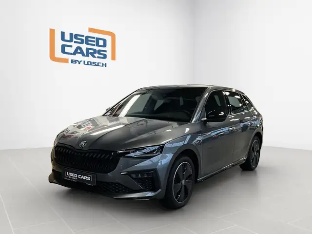 Skoda Scala Monte-Carlo+DSG+LED+NAVI