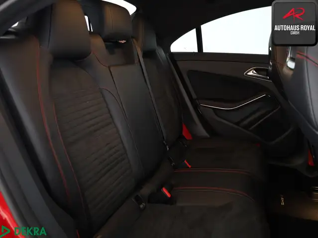 Mercedes-Benz Cla view 12